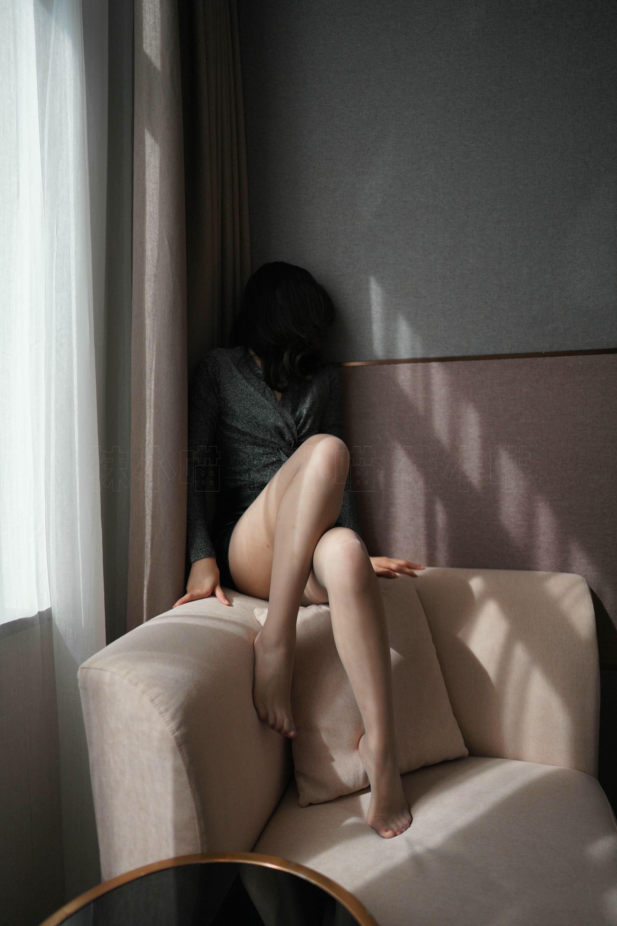 袜小喵 KT298 自嗨[69P／133MB]_第3集