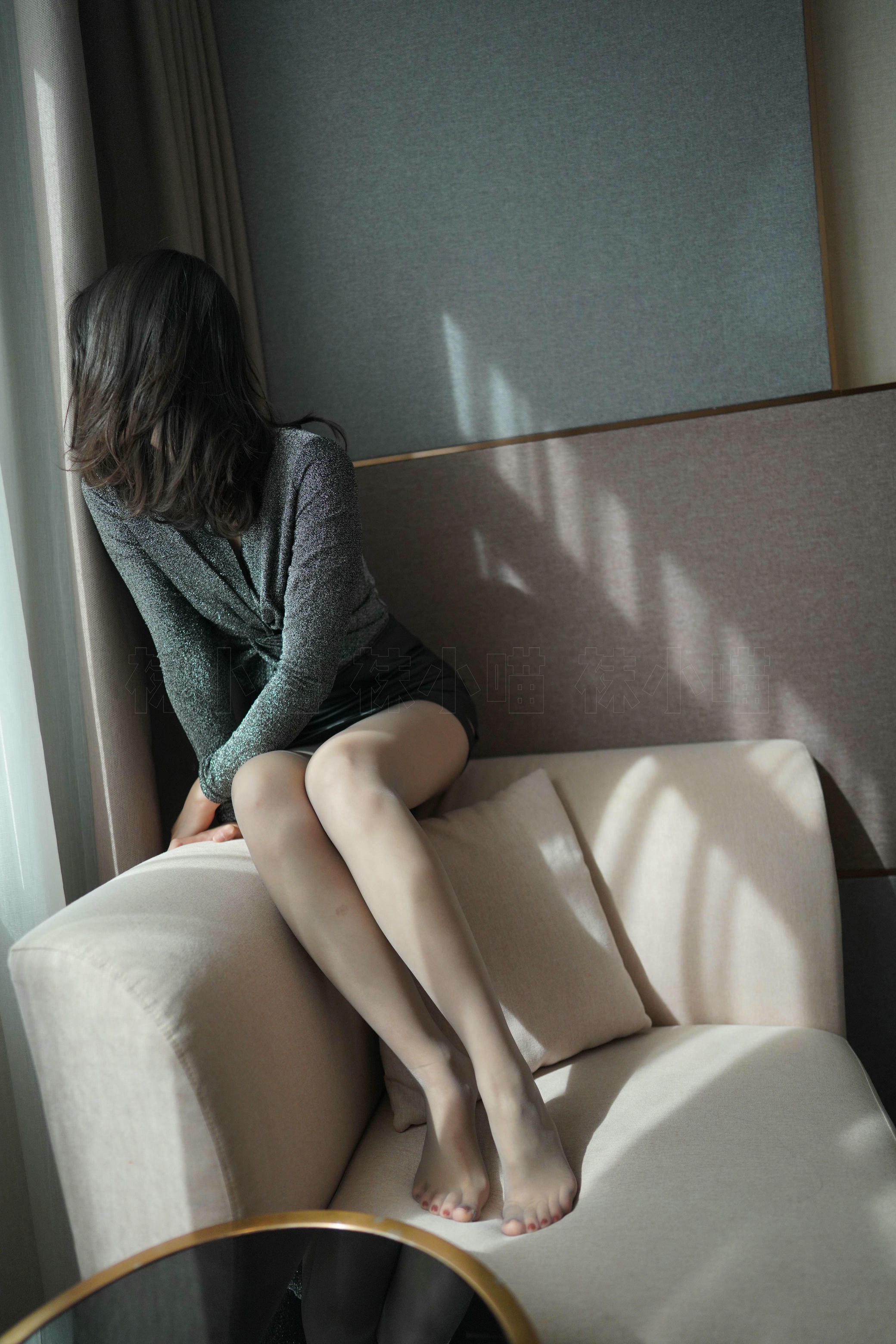 袜小喵 KT298 自嗨[69P／133MB]_第4集