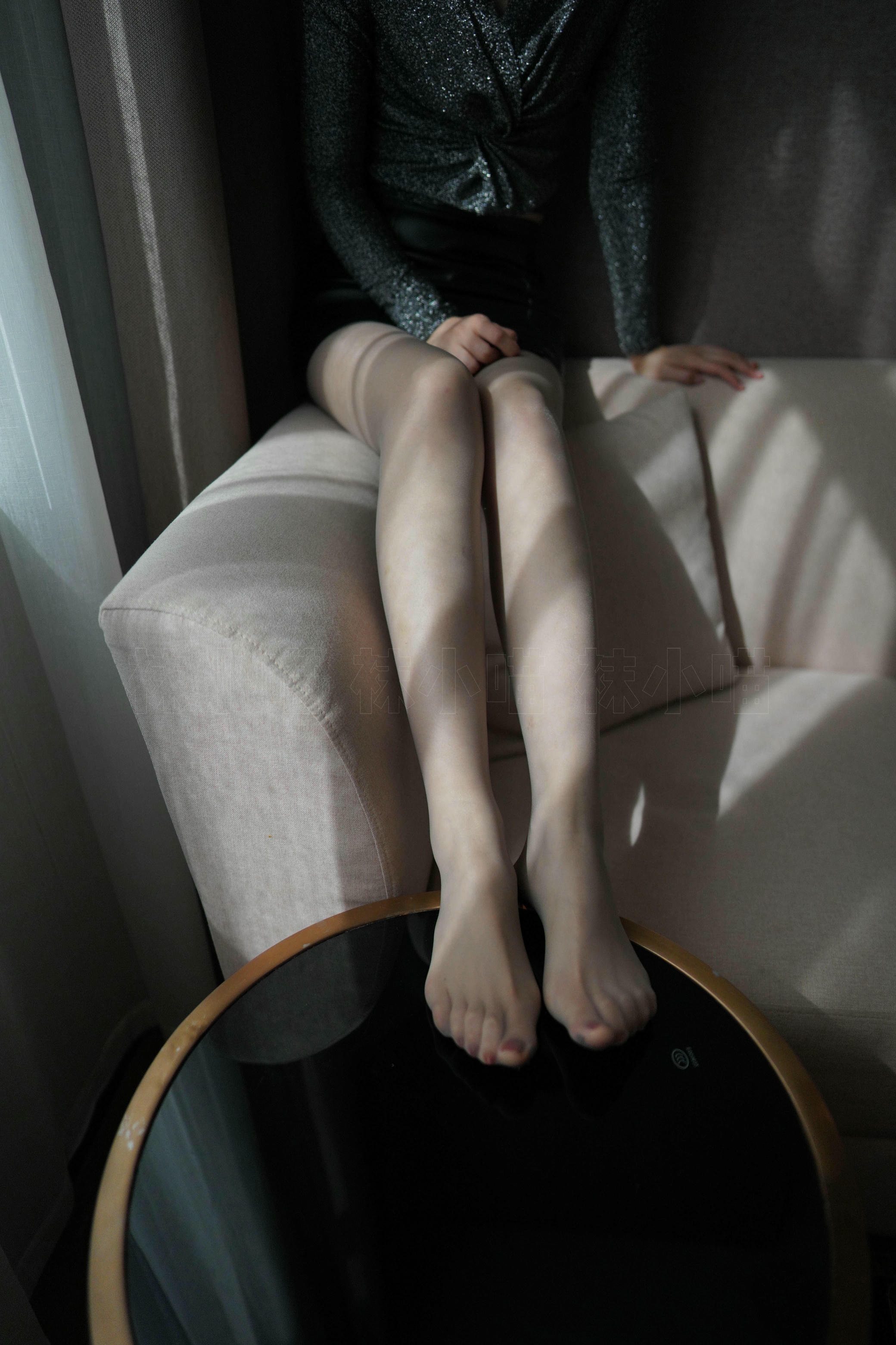 袜小喵 KT298 自嗨[69P／133MB]_第4集