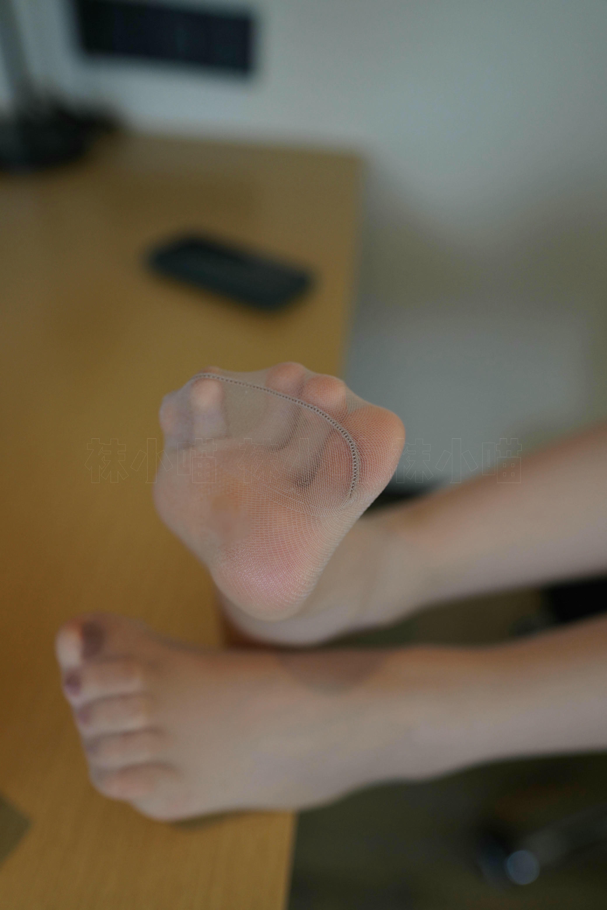 袜小喵 KT299 忙里偷闲[59P／73.9MB]_第2集