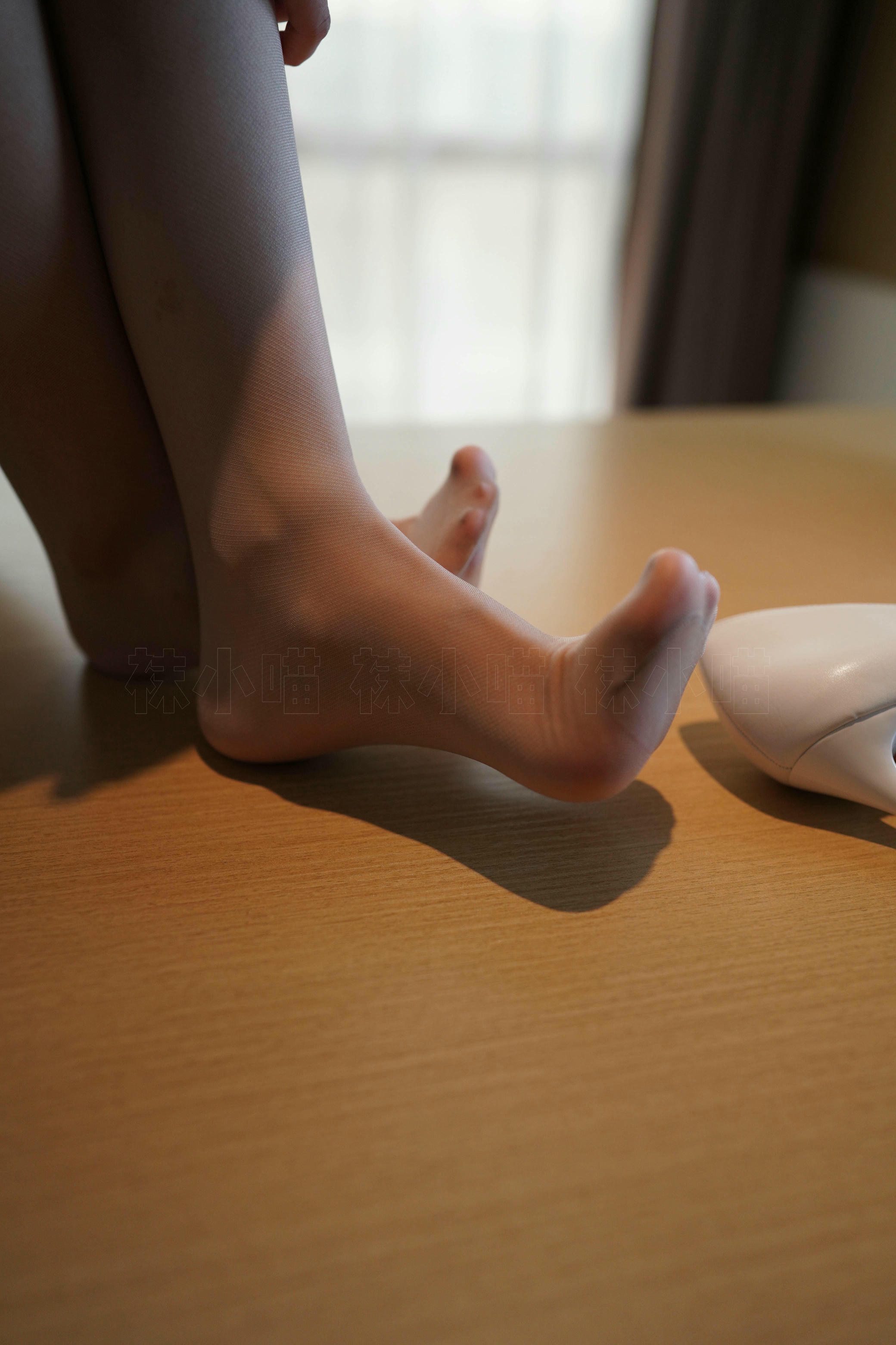 袜小喵 KT299 忙里偷闲[59P／73.9MB]_第3集