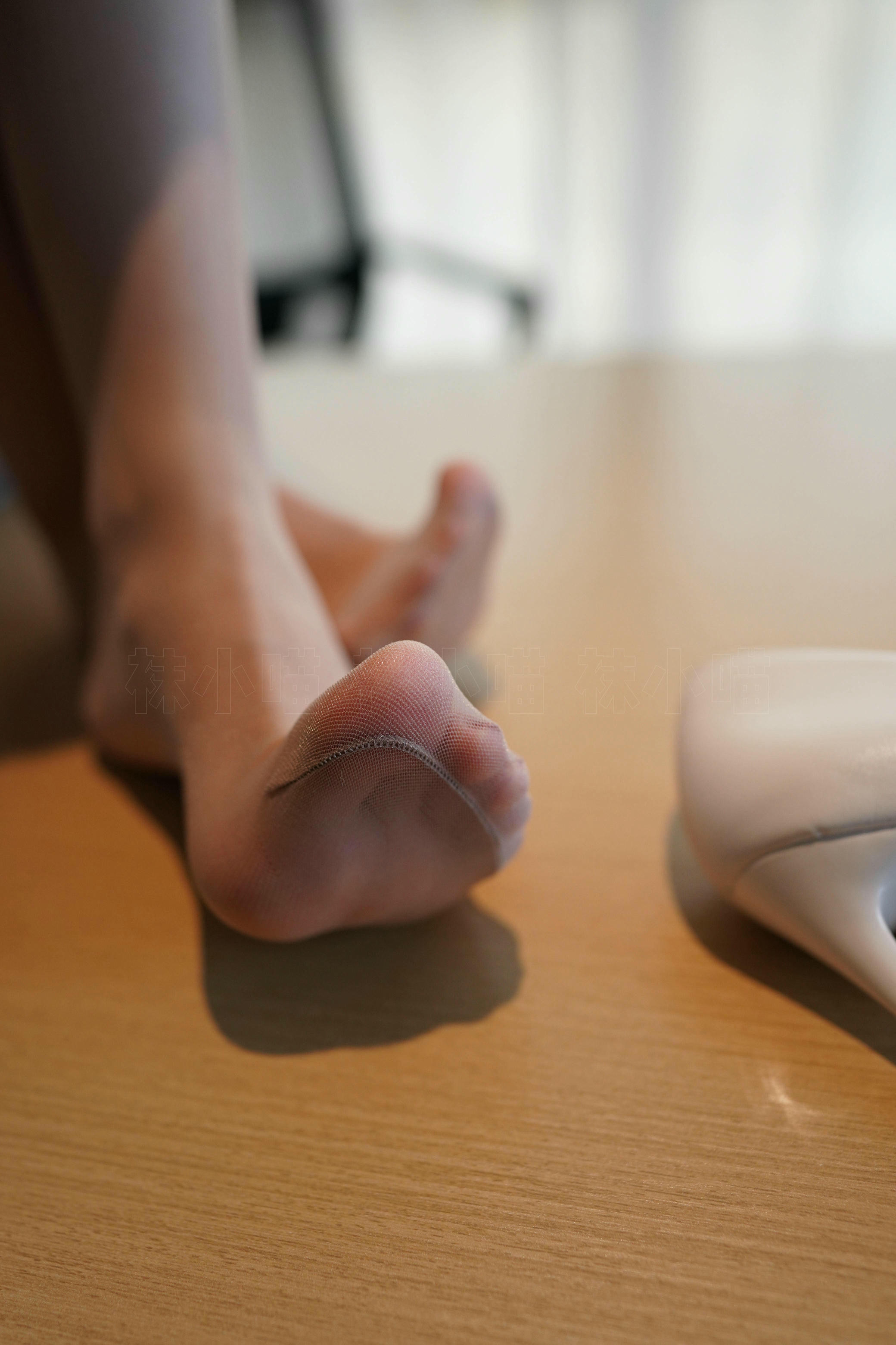 袜小喵 KT299 忙里偷闲[59P／73.9MB]_第3集