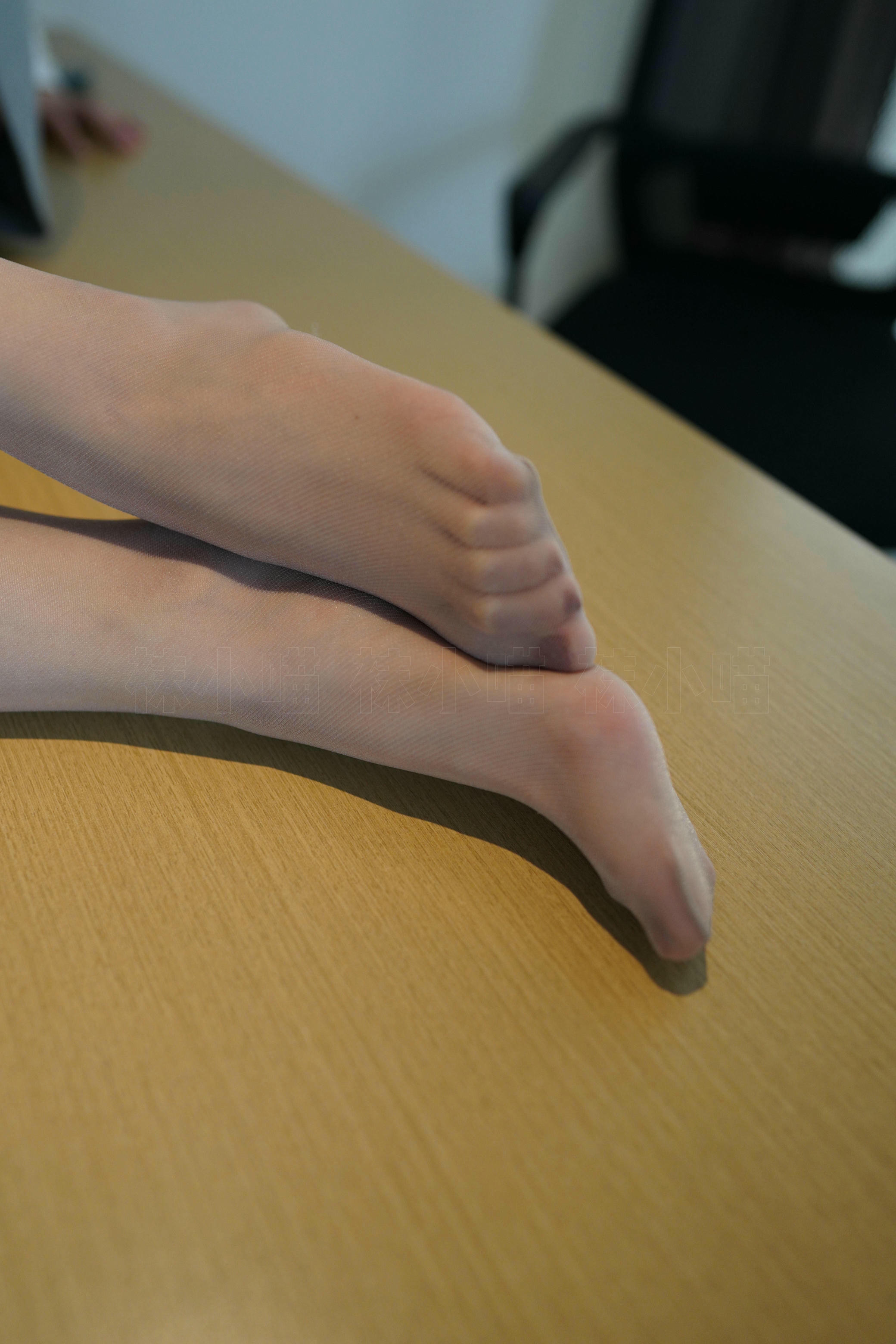 袜小喵 KT299 忙里偷闲[59P／73.9MB]_第3集