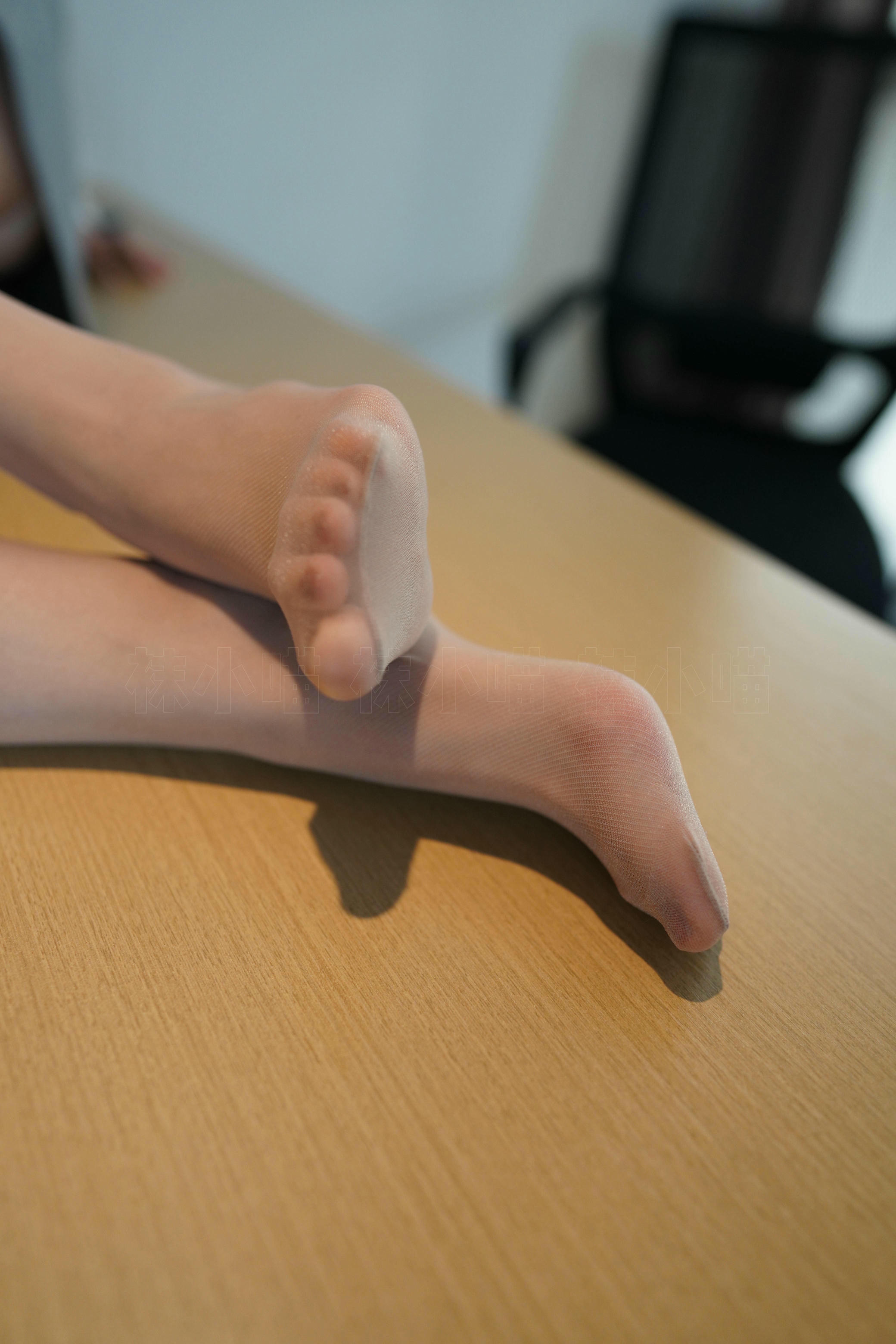 袜小喵 KT299 忙里偷闲[59P／73.9MB]_第3集