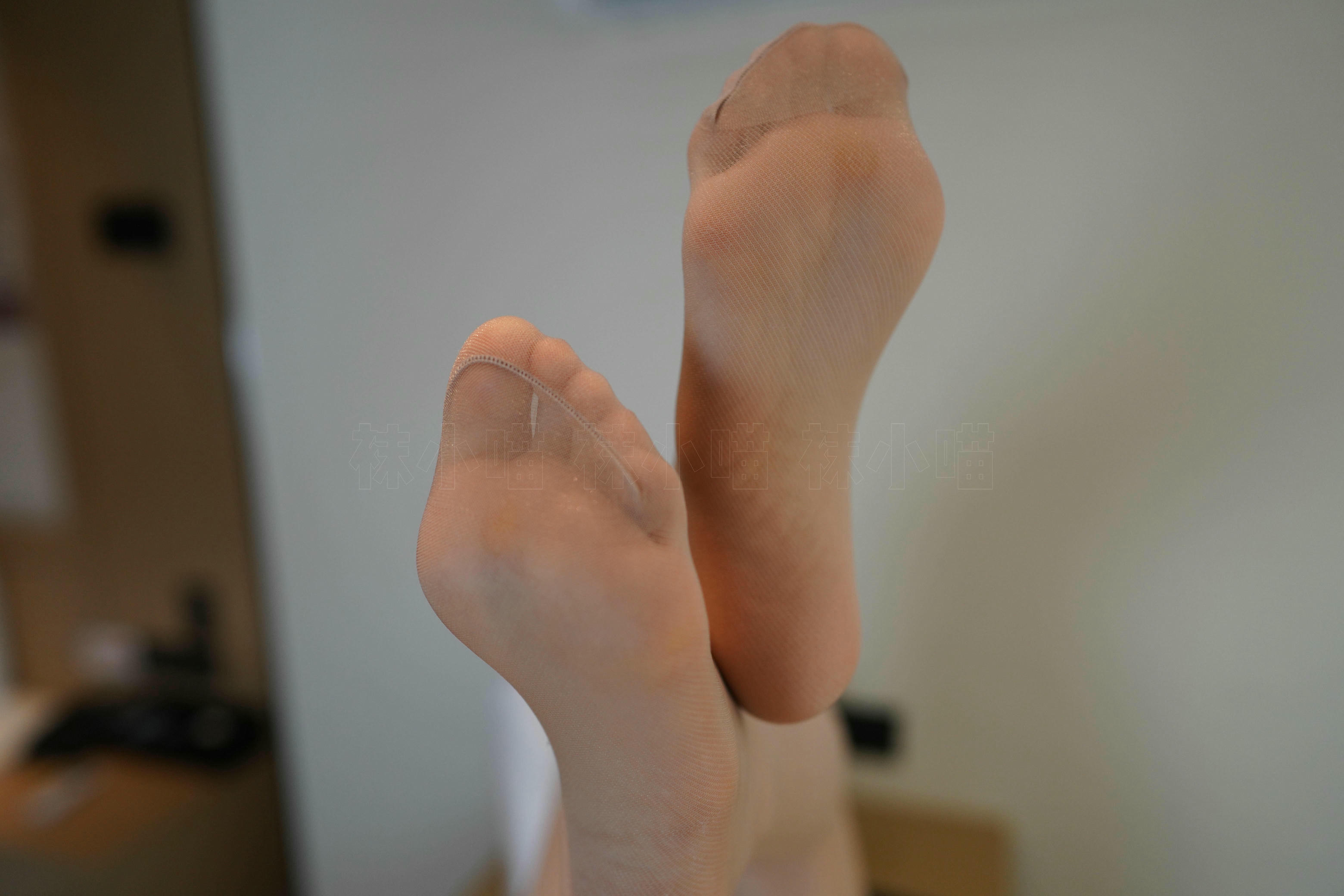 袜小喵 KT299 忙里偷闲[59P／73.9MB]_第3集