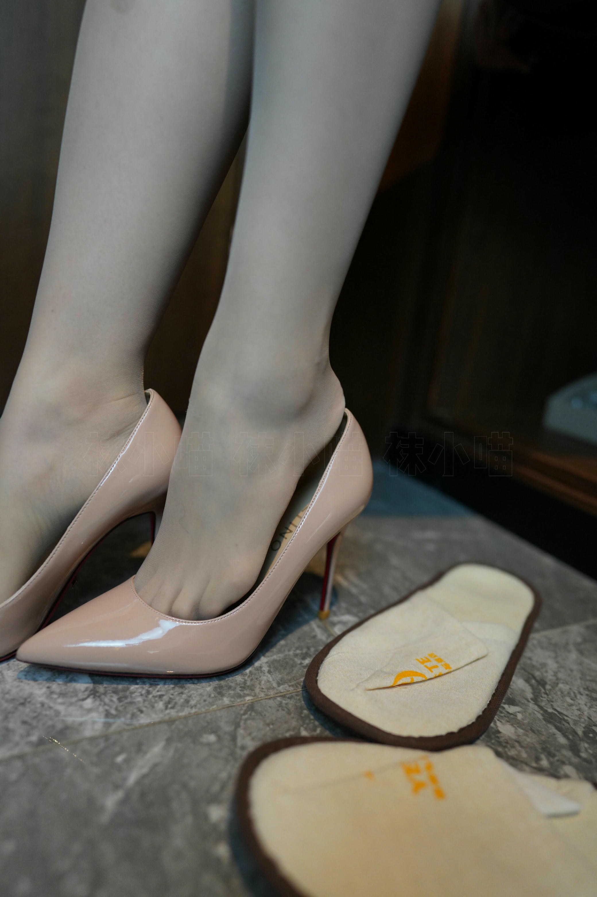 袜小喵 KT300 准备出发[92P／238MB]_第2集