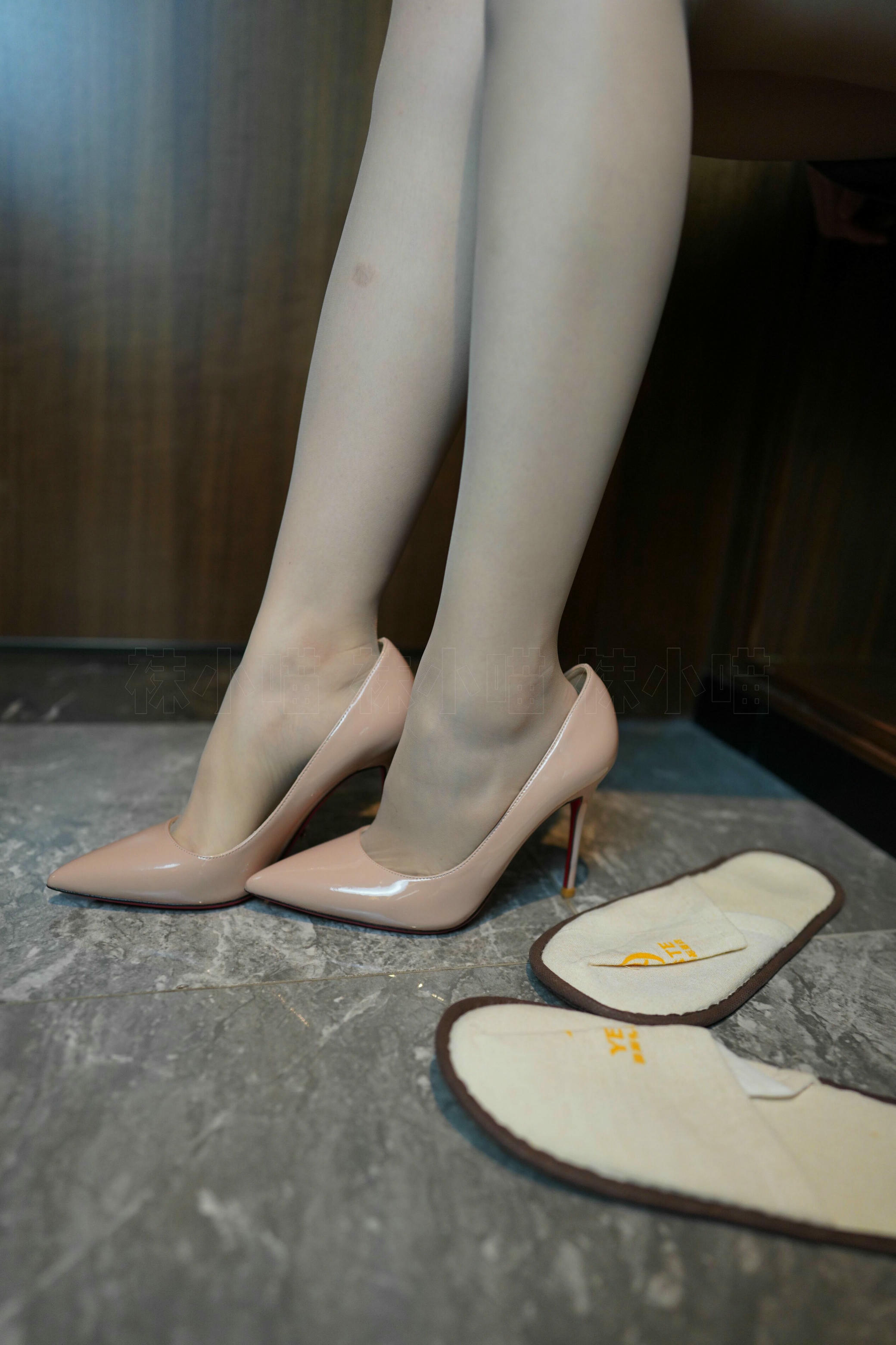 袜小喵 KT300 准备出发[92P／238MB]_第2集