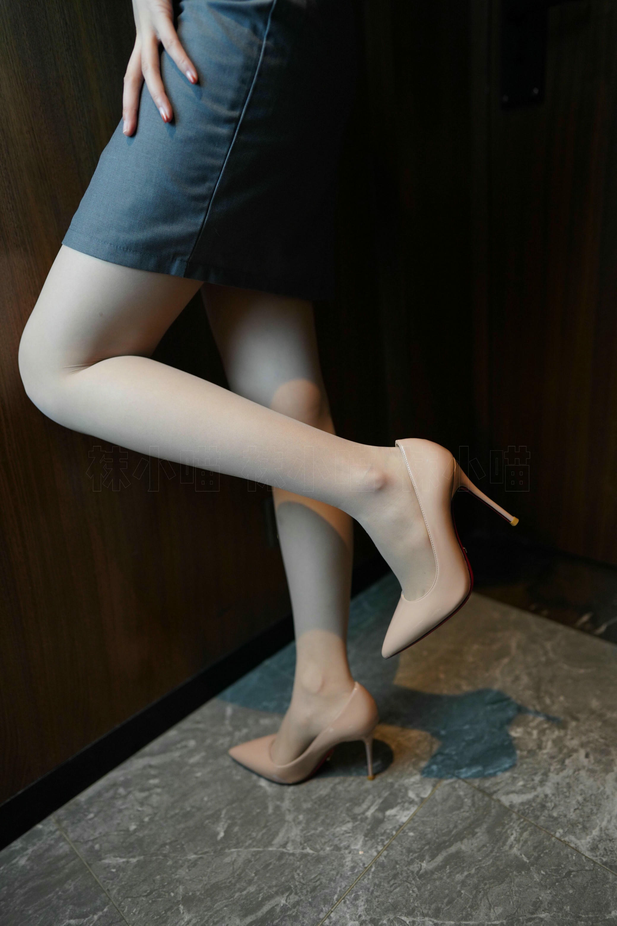 袜小喵 KT300 准备出发[92P／238MB]_第4集