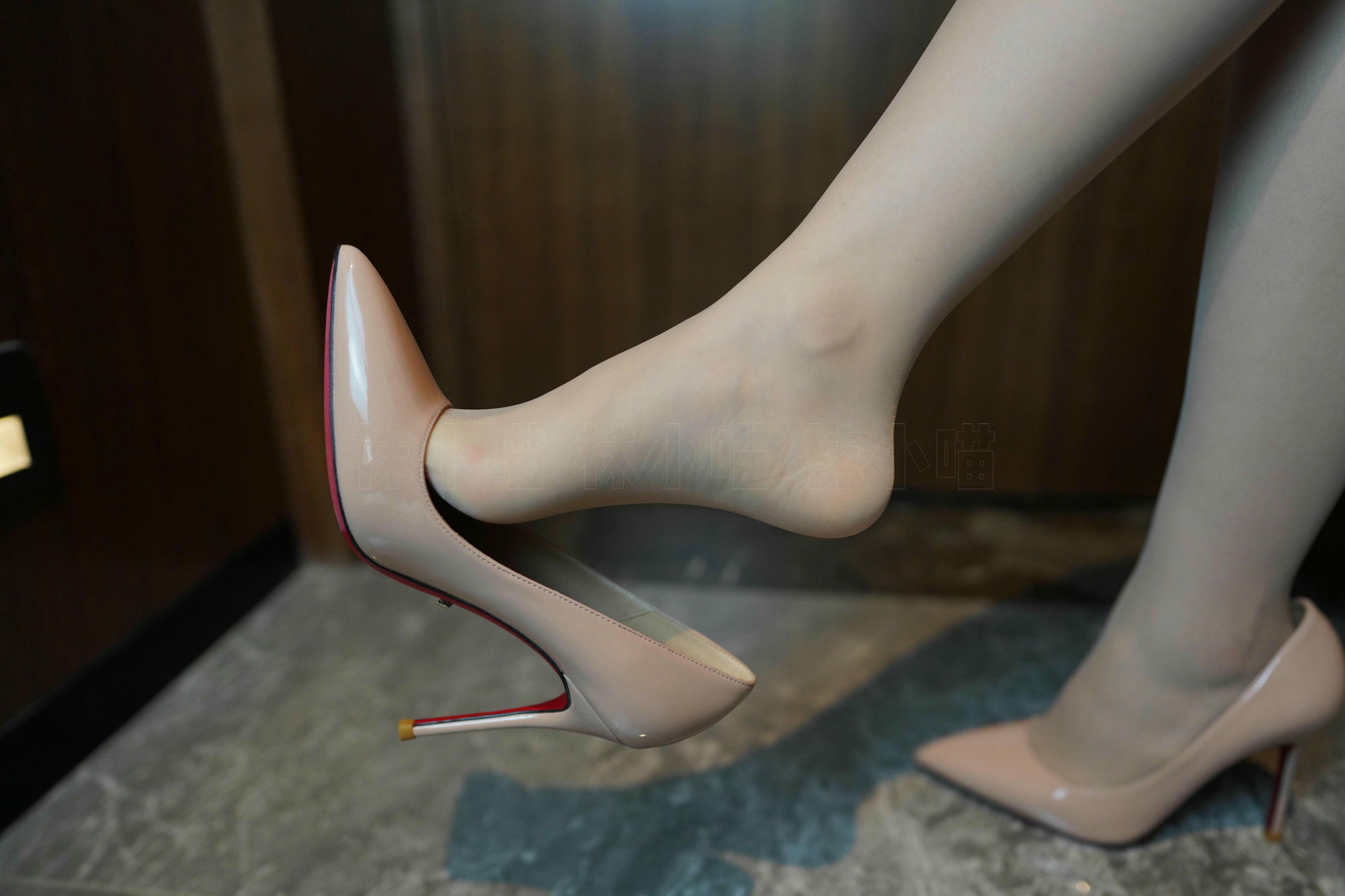 袜小喵 KT300 准备出发[92P／238MB]_第5集