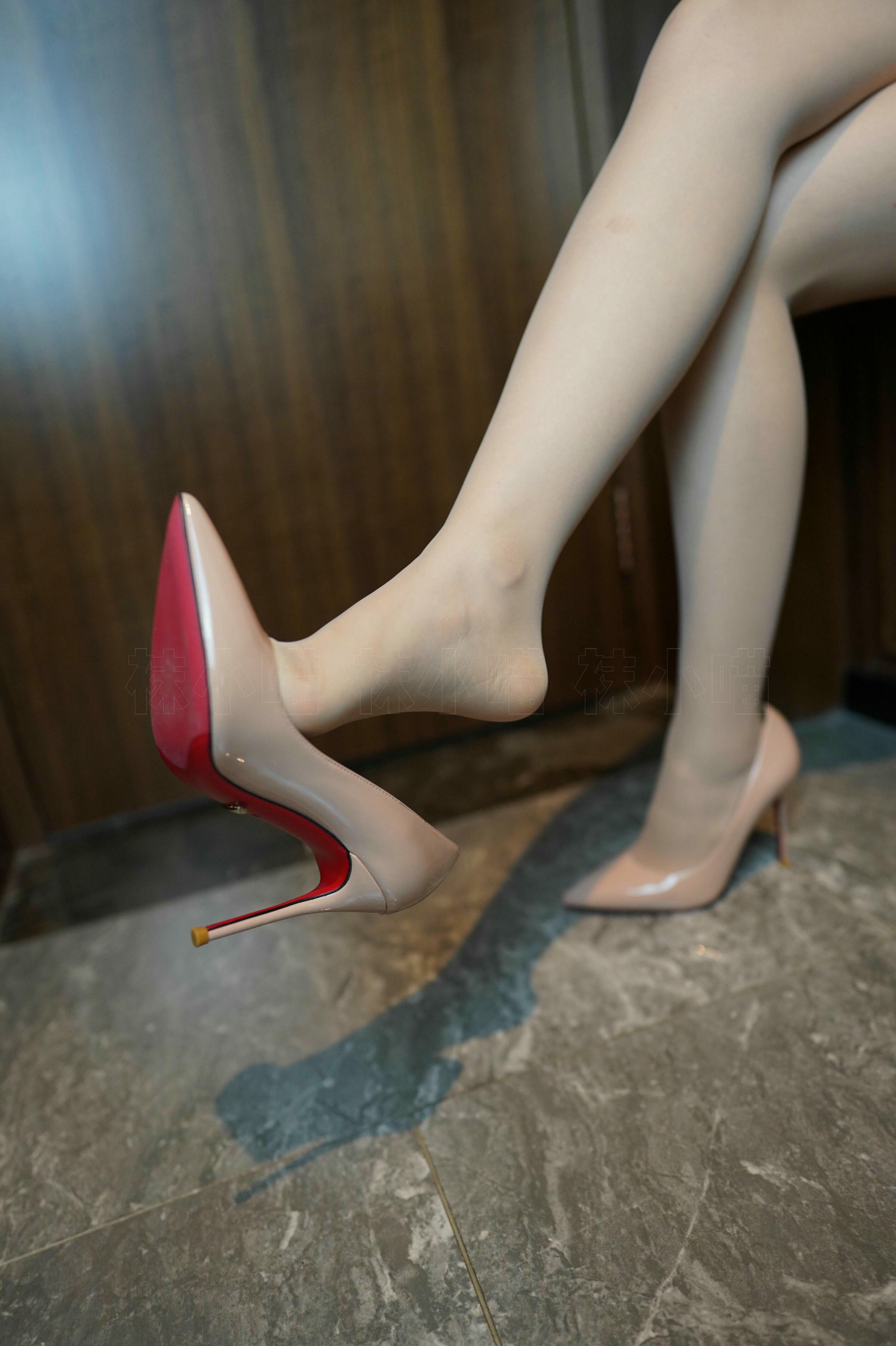 袜小喵 KT300 准备出发[92P／238MB]_第5集