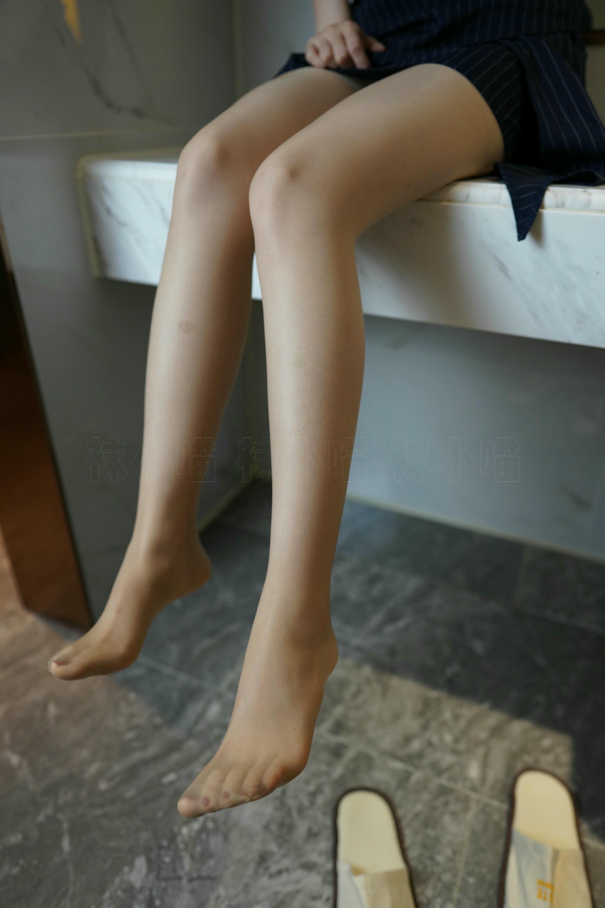 袜小喵 KT302 小溪[91P／210MB]_第1集