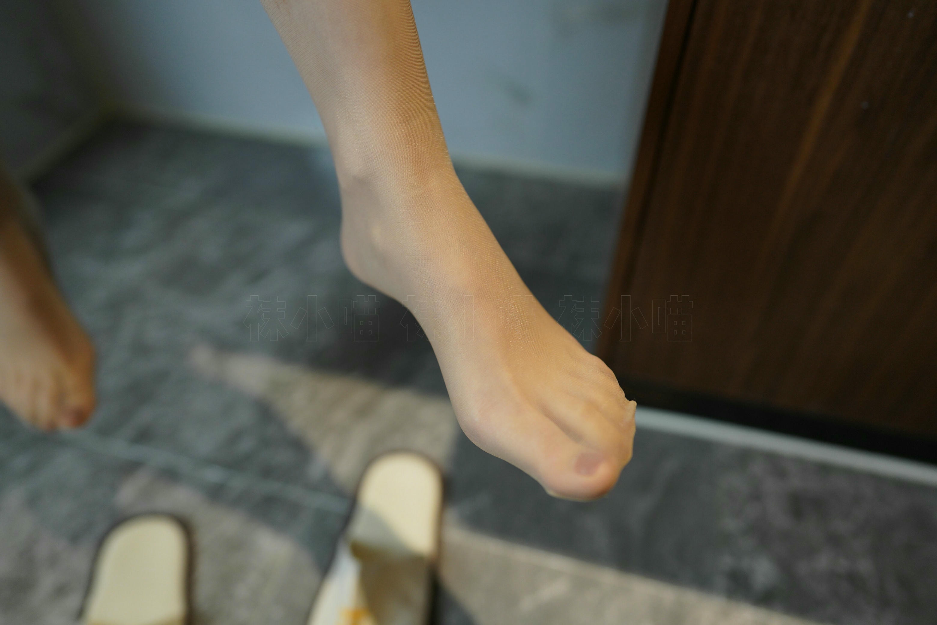 袜小喵 KT302 小溪[91P／210MB]_第2集