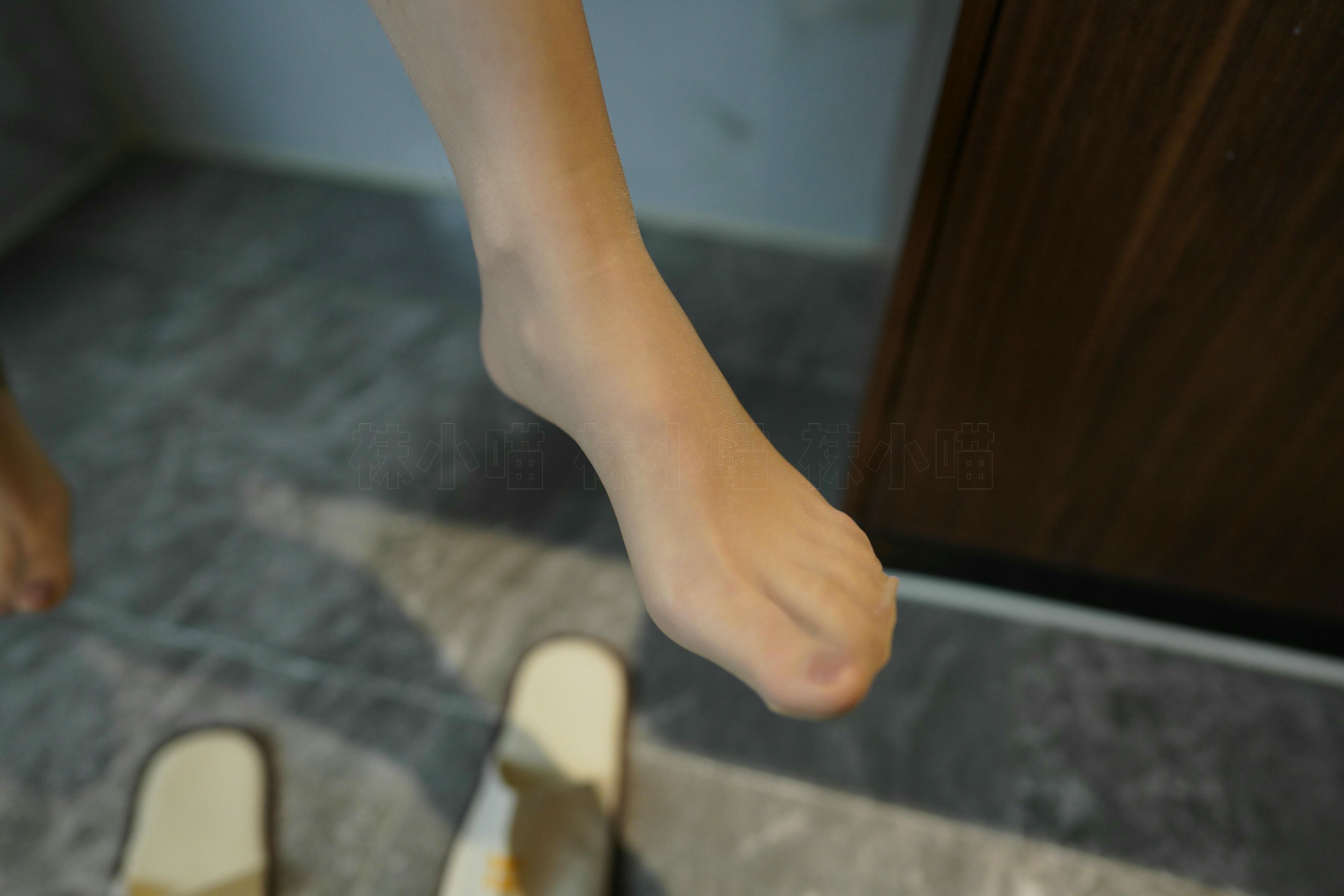 袜小喵 KT302 小溪[91P／210MB]_第2集