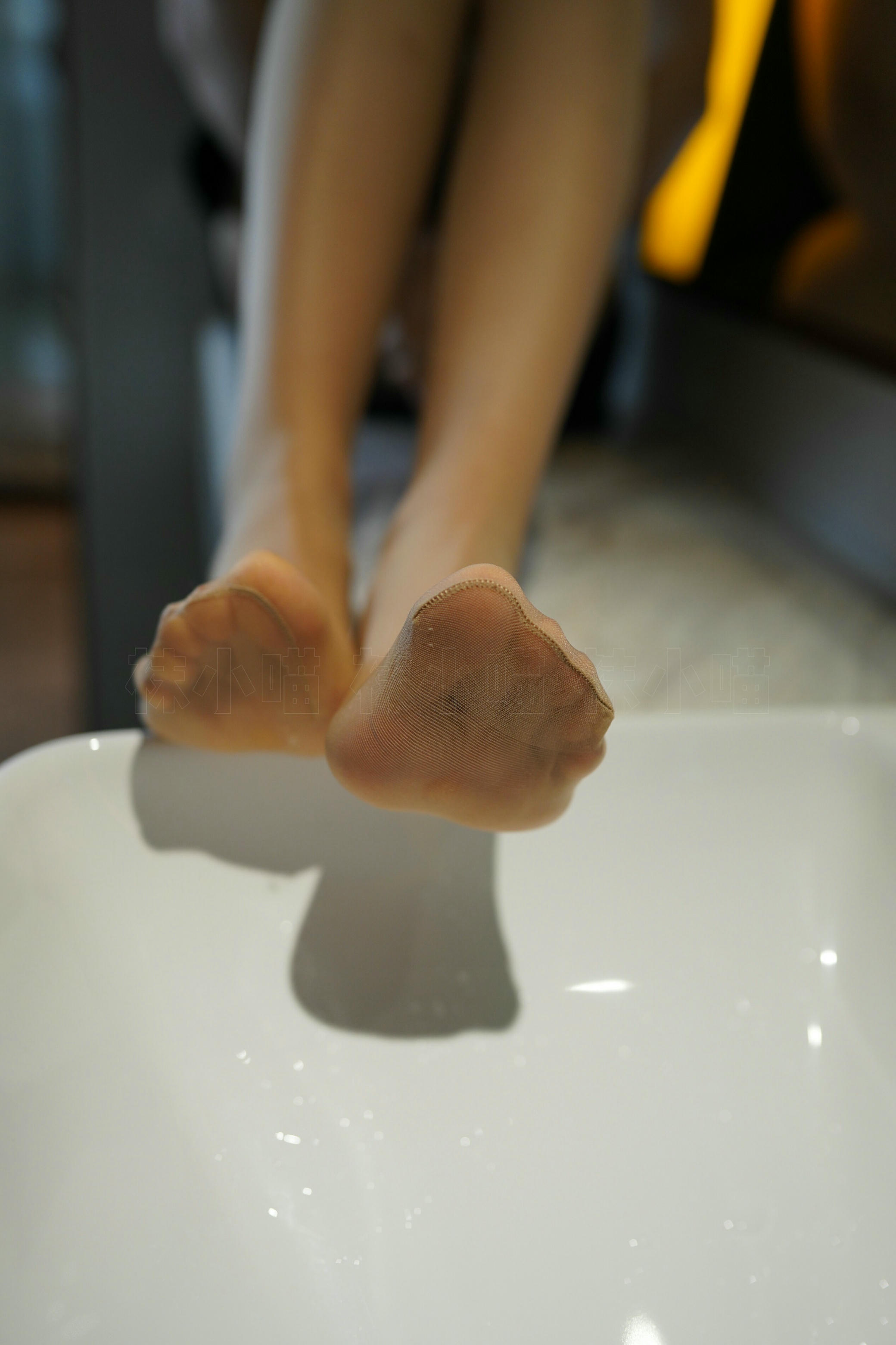 袜小喵 KT302 小溪[91P／210MB]_第2集