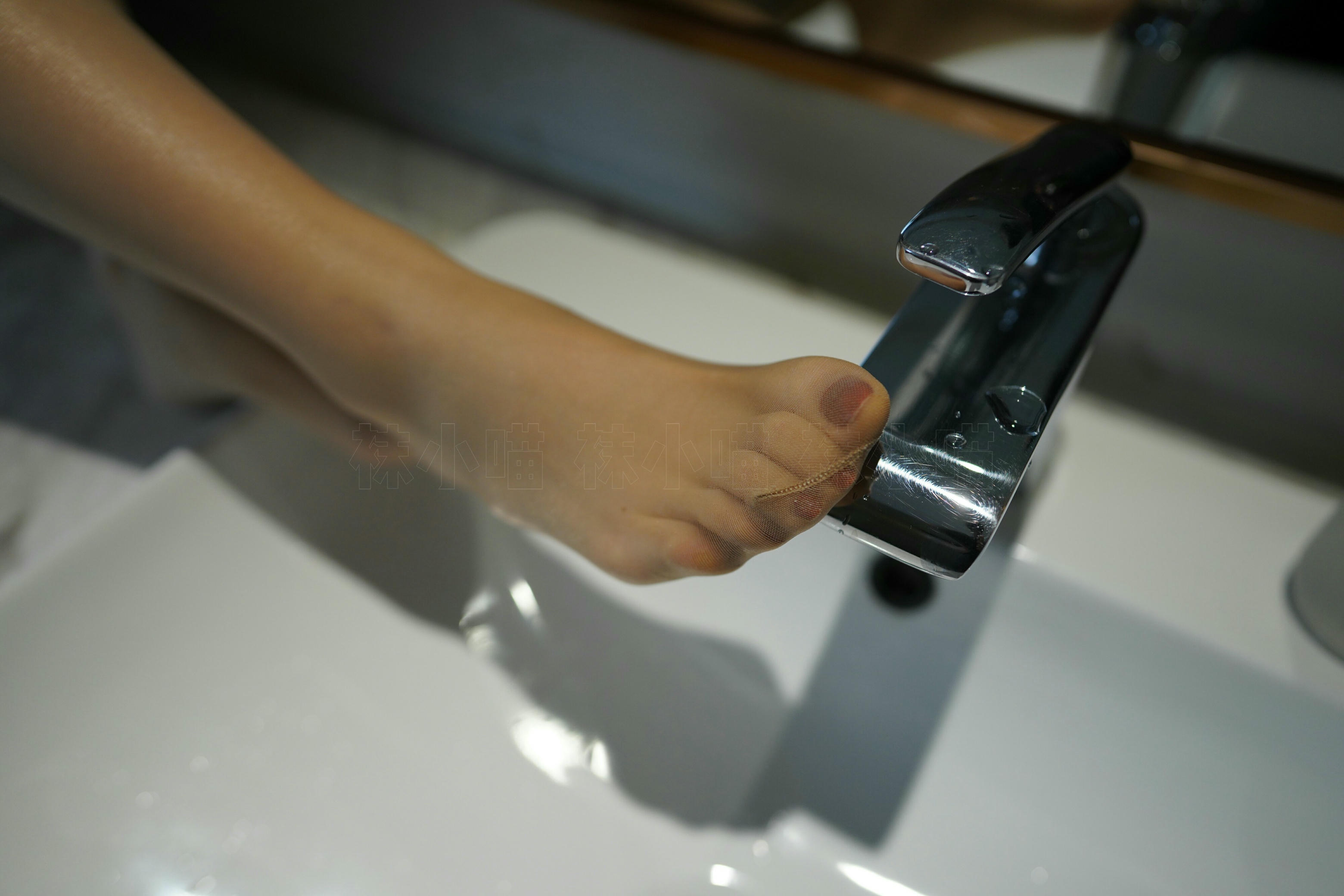 袜小喵 KT302 小溪[91P／210MB]_第3集