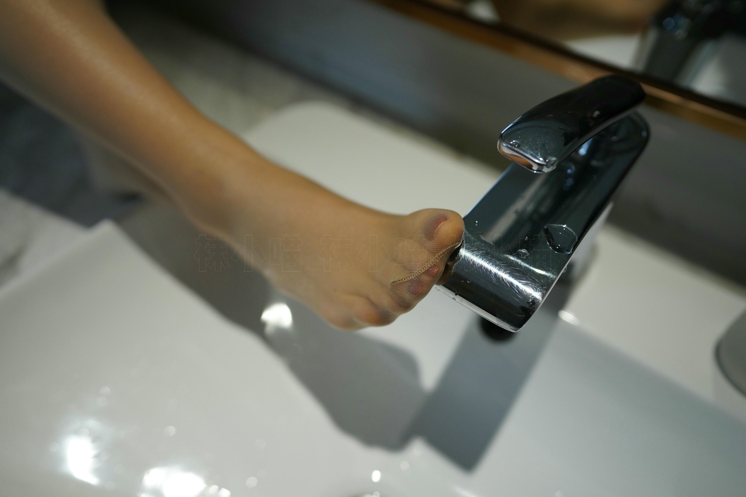 袜小喵 KT302 小溪[91P／210MB]_第3集