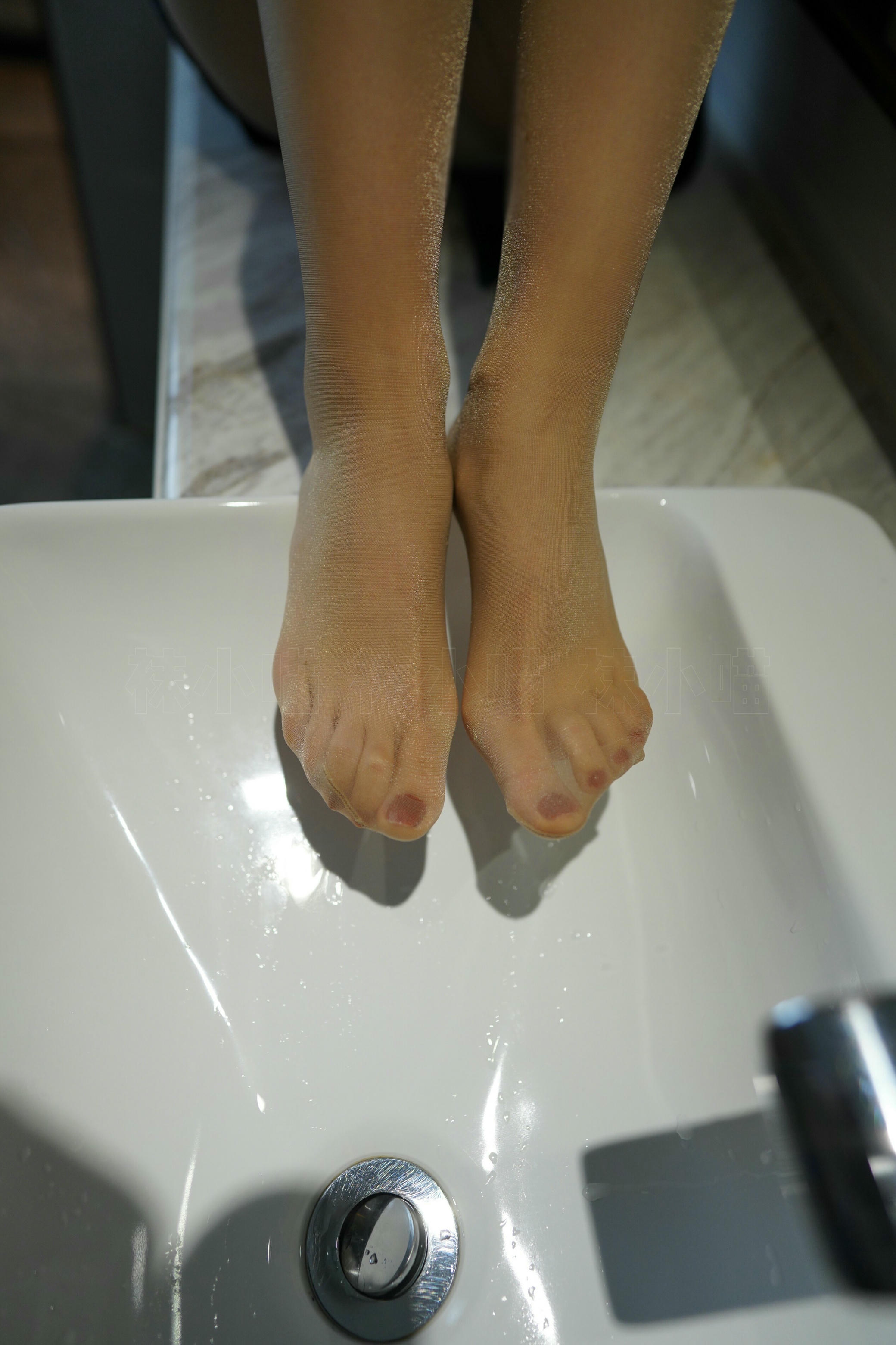 袜小喵 KT302 小溪[91P／210MB]_第4集