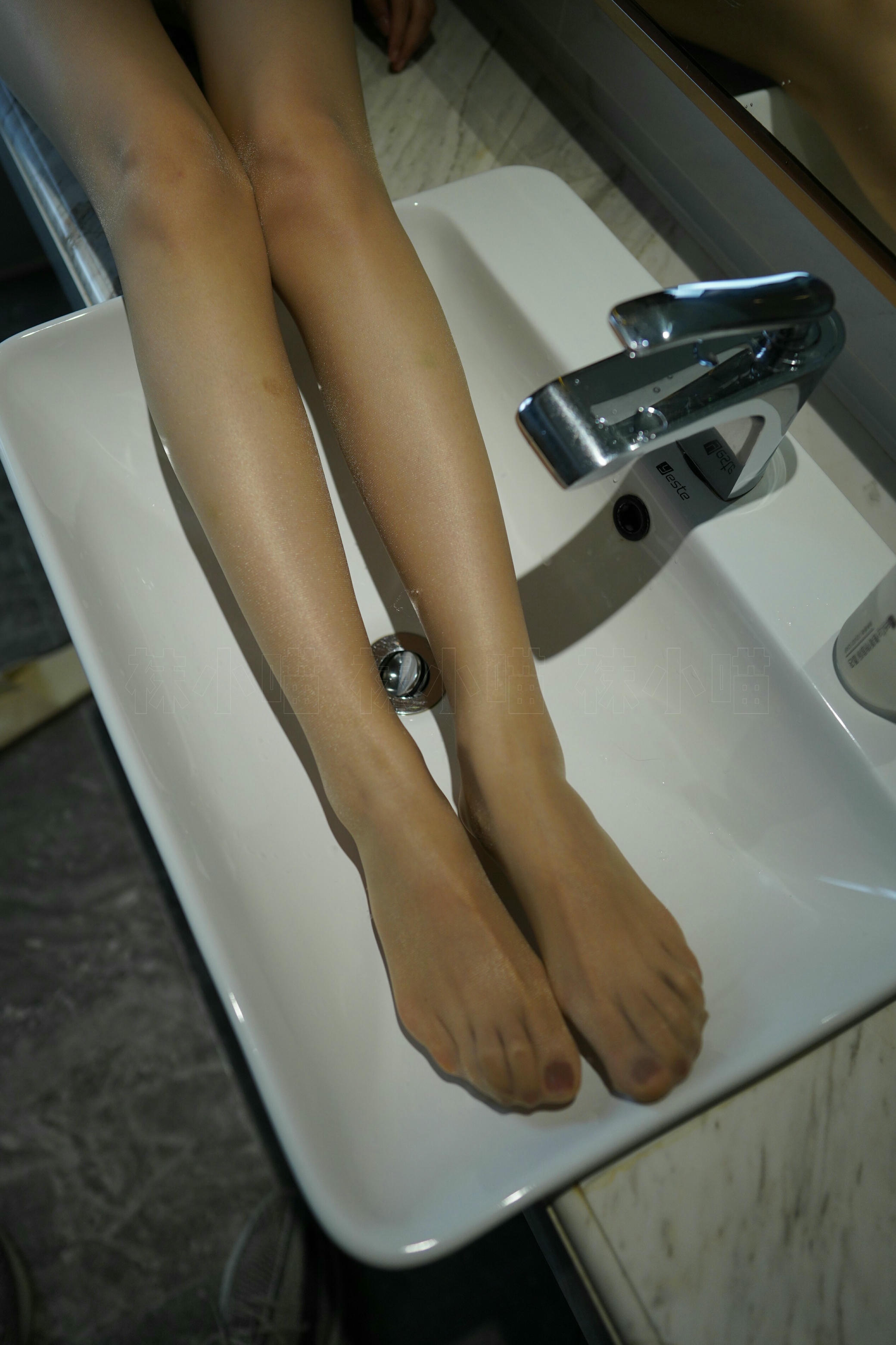 袜小喵 KT302 小溪[91P／210MB]_第4集