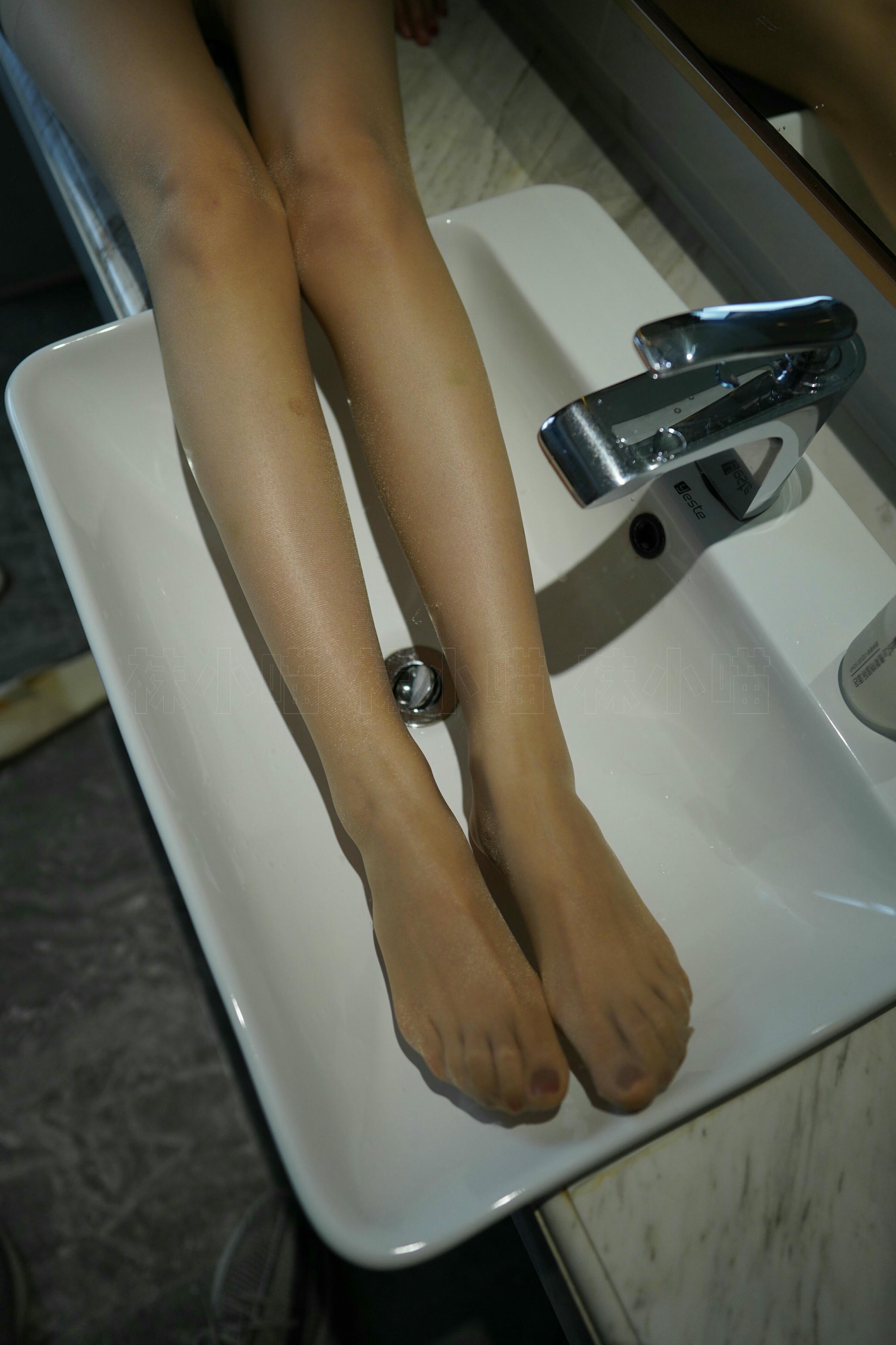 袜小喵 KT302 小溪[91P／210MB]_第4集