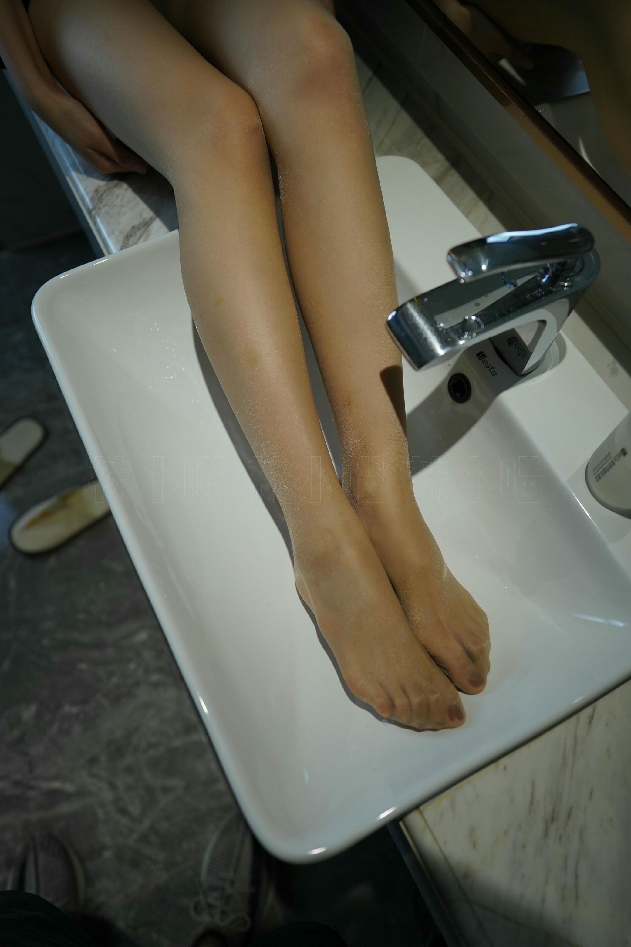 袜小喵 KT302 小溪[91P／210MB]_第4集