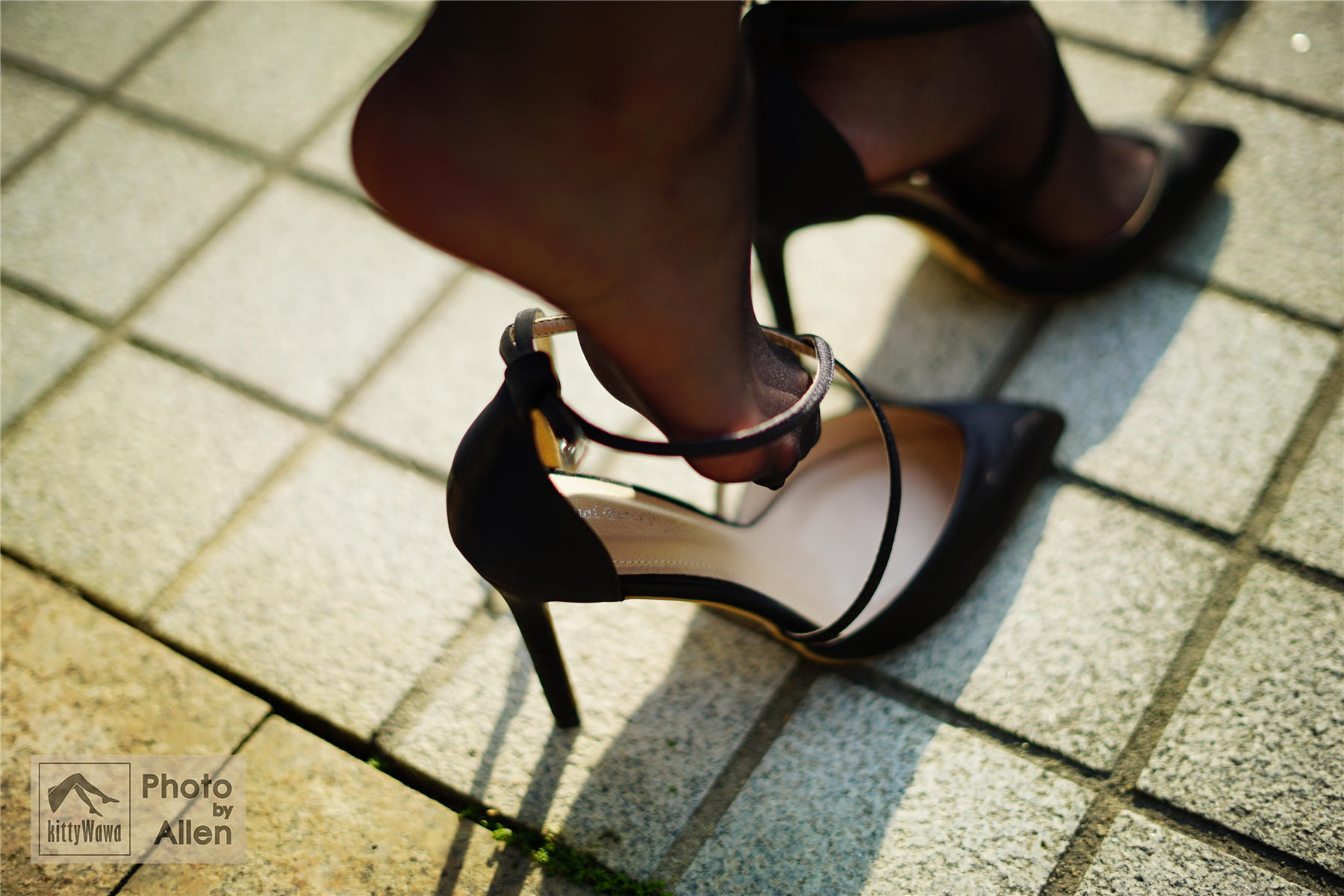 袜小喵 KT030 冬日里的一米阳光 [59P+19M]_第2集