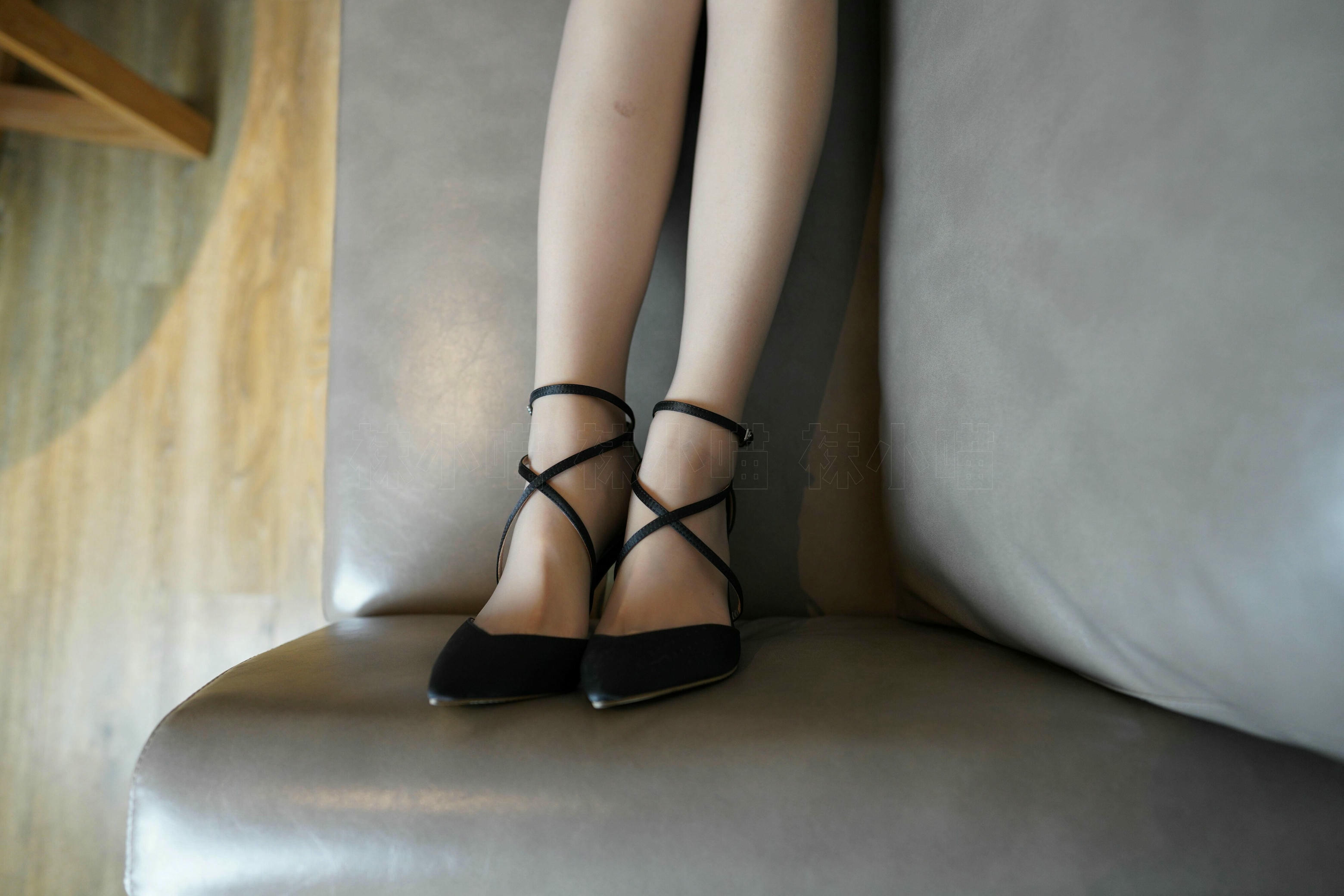 袜小喵 KT304 安静[67P／179MB]_第2集