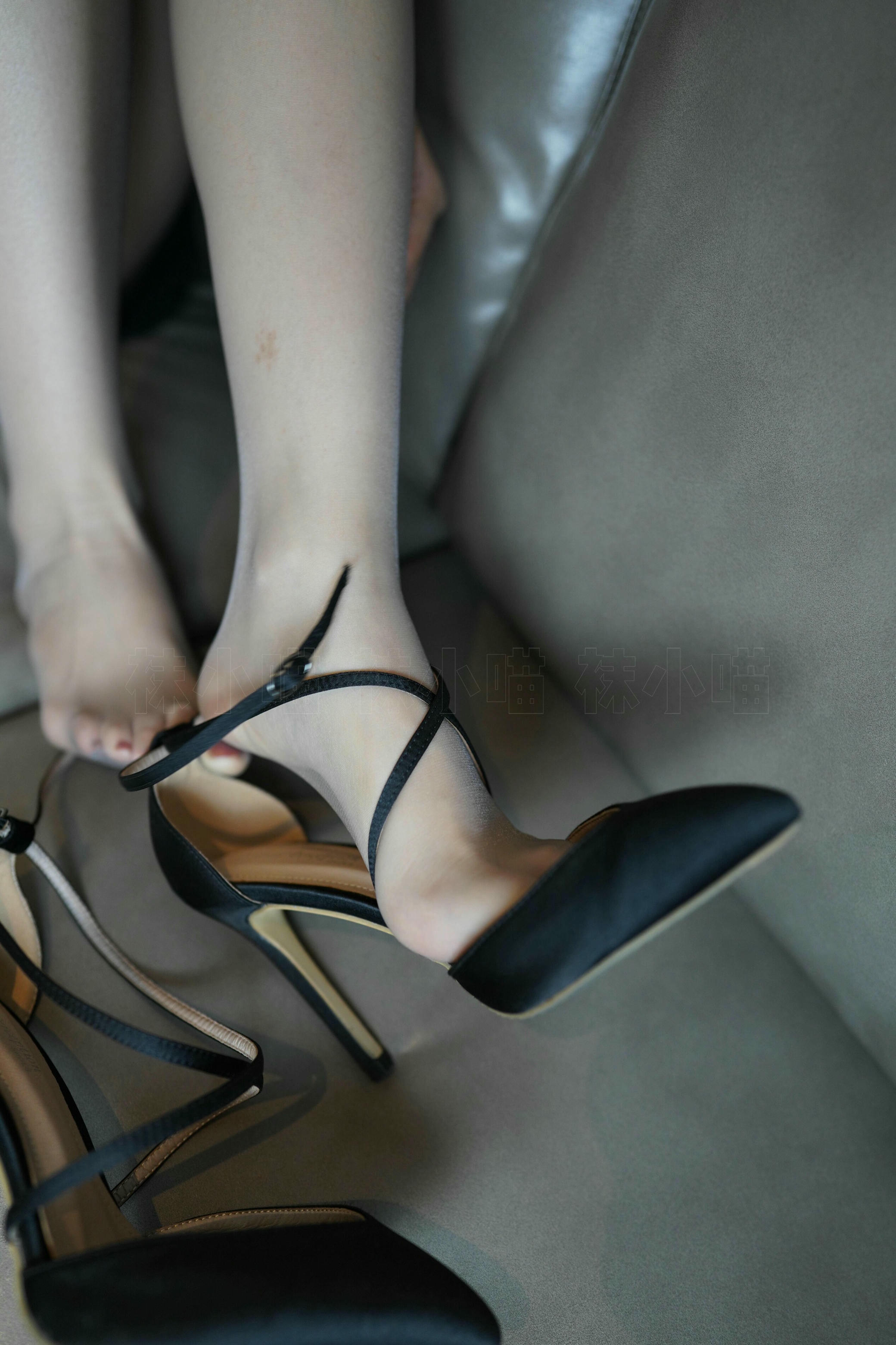 袜小喵 KT304 安静[67P／179MB]_第2集