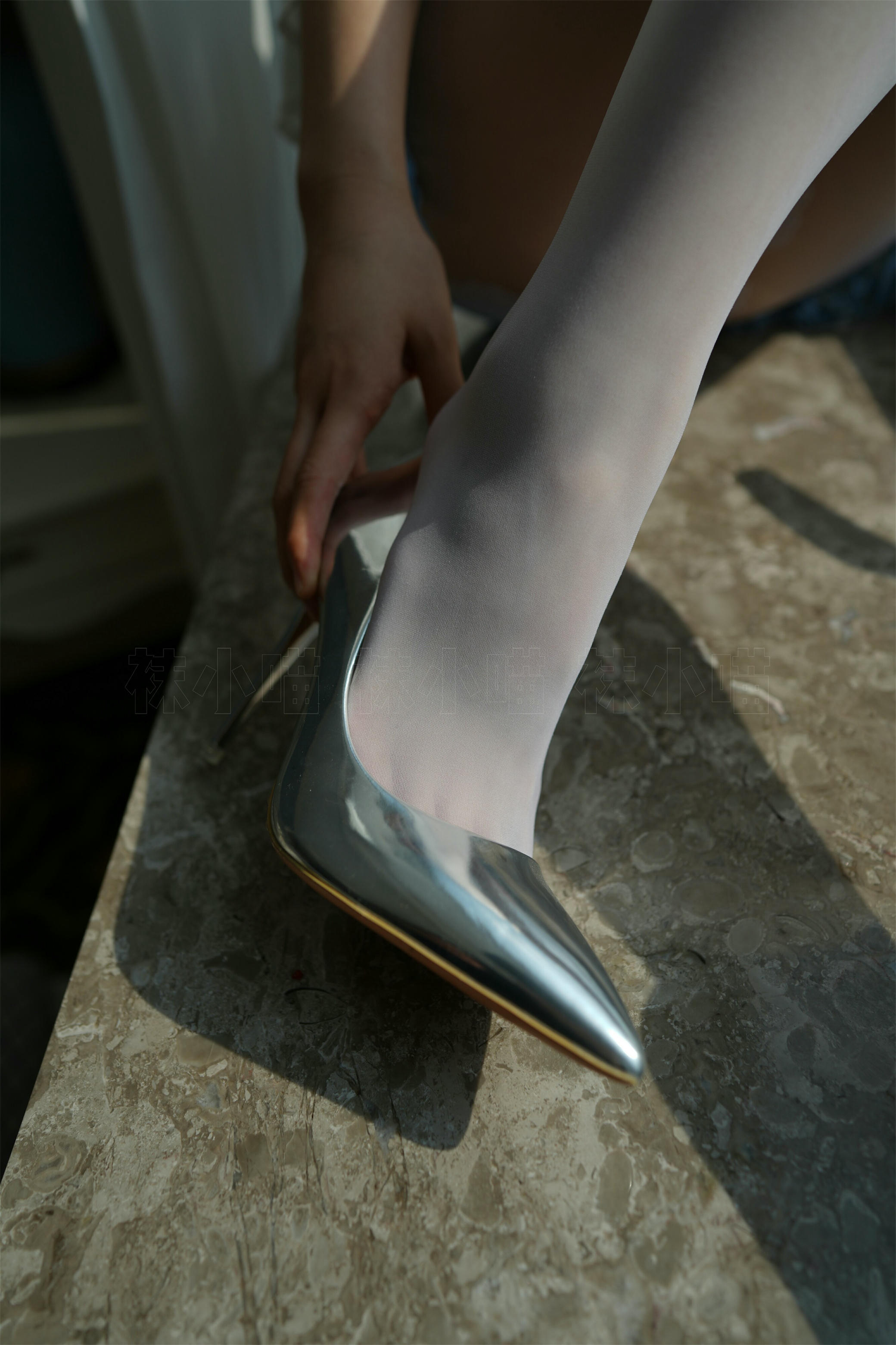 袜小喵 KT305《二十七楼》[80P／205MB]_第2集