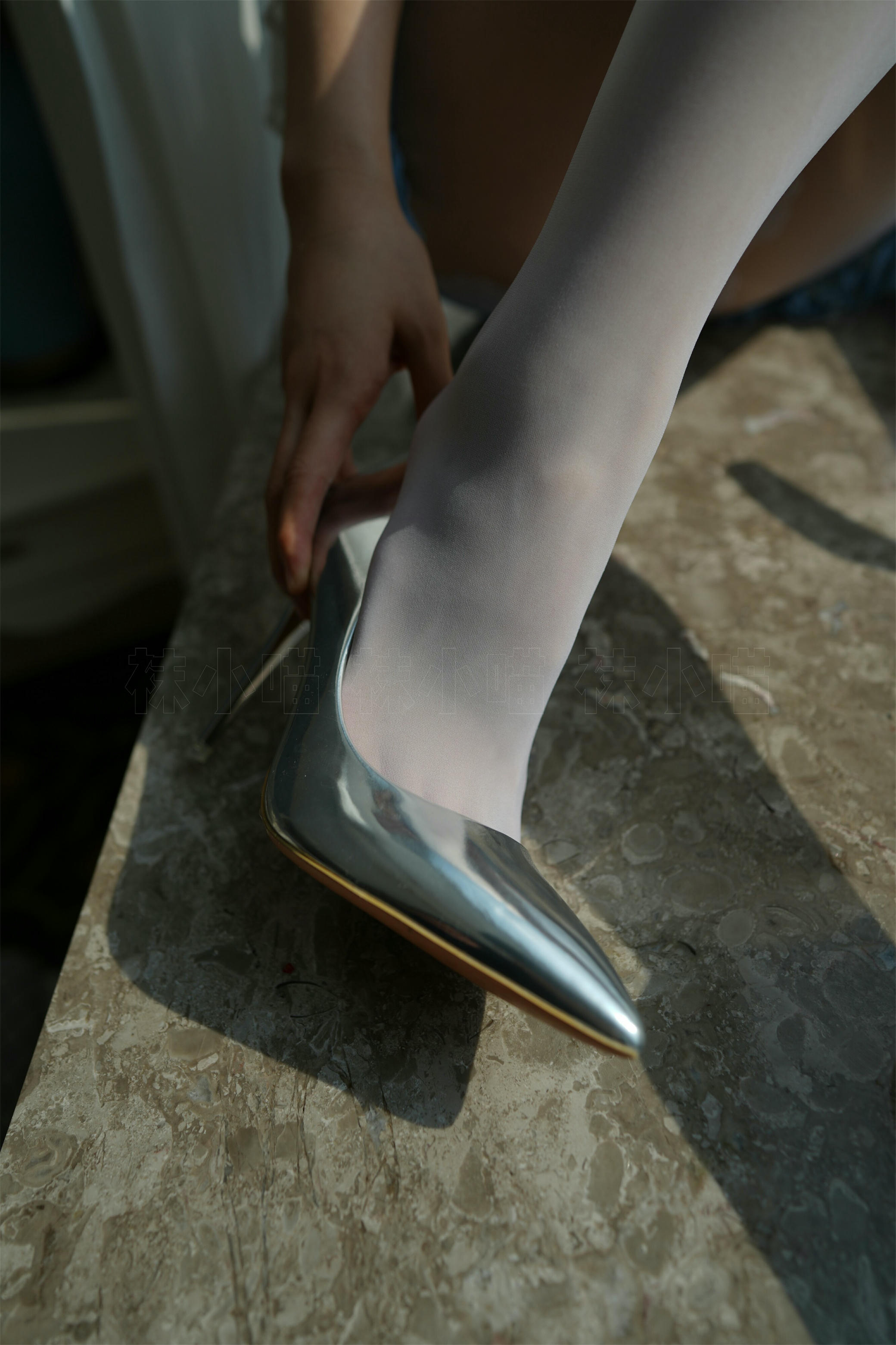 袜小喵 KT305《二十七楼》[80P／205MB]_第2集