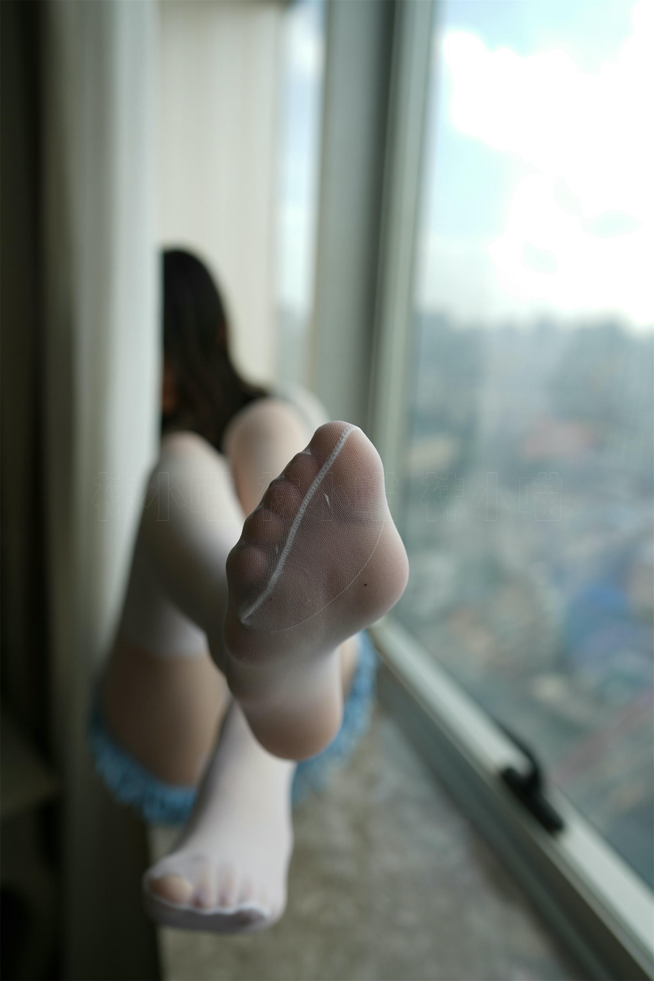 袜小喵 KT305《二十七楼》[80P／205MB]_第3集