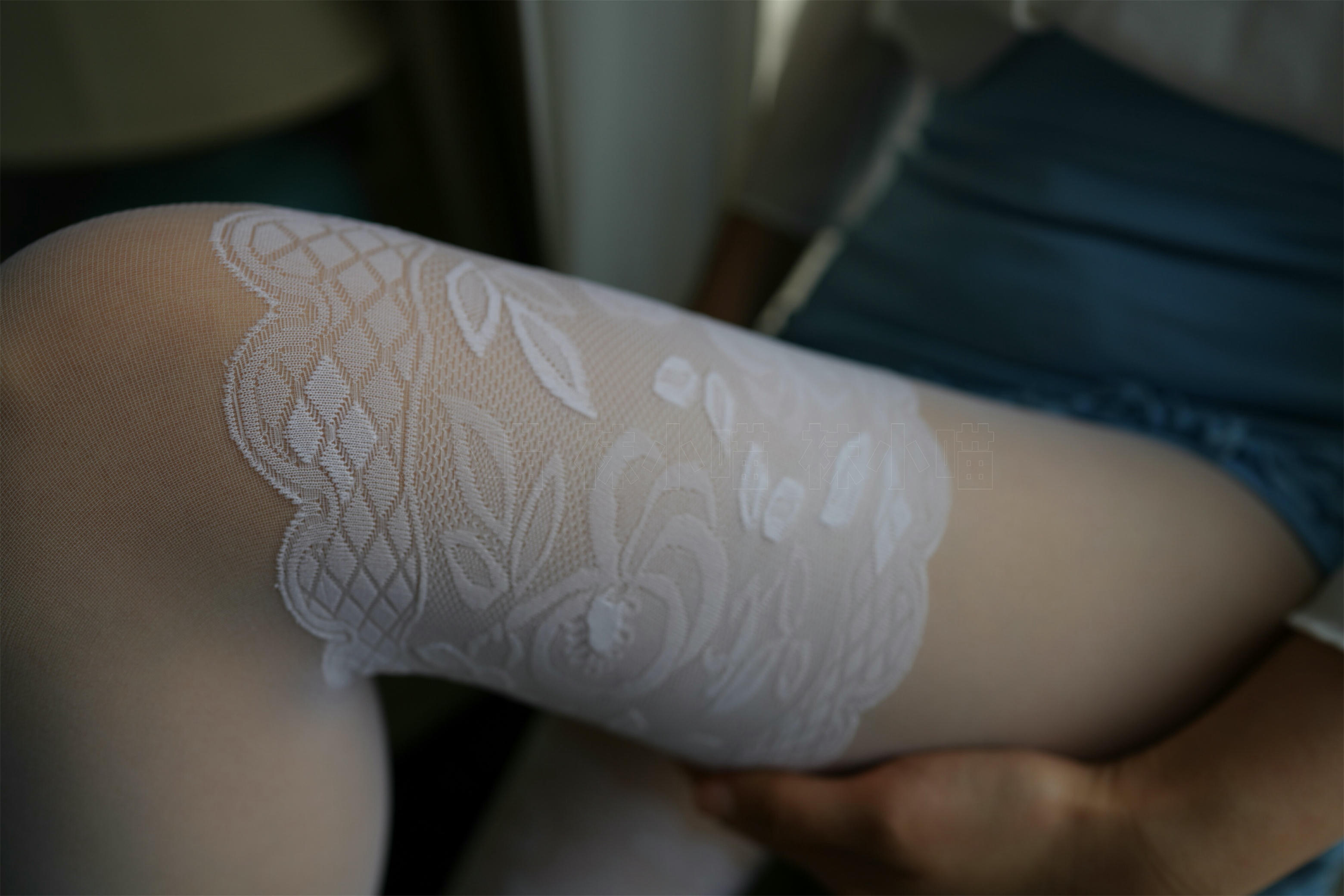 袜小喵 KT305《二十七楼》[80P／205MB]_第4集