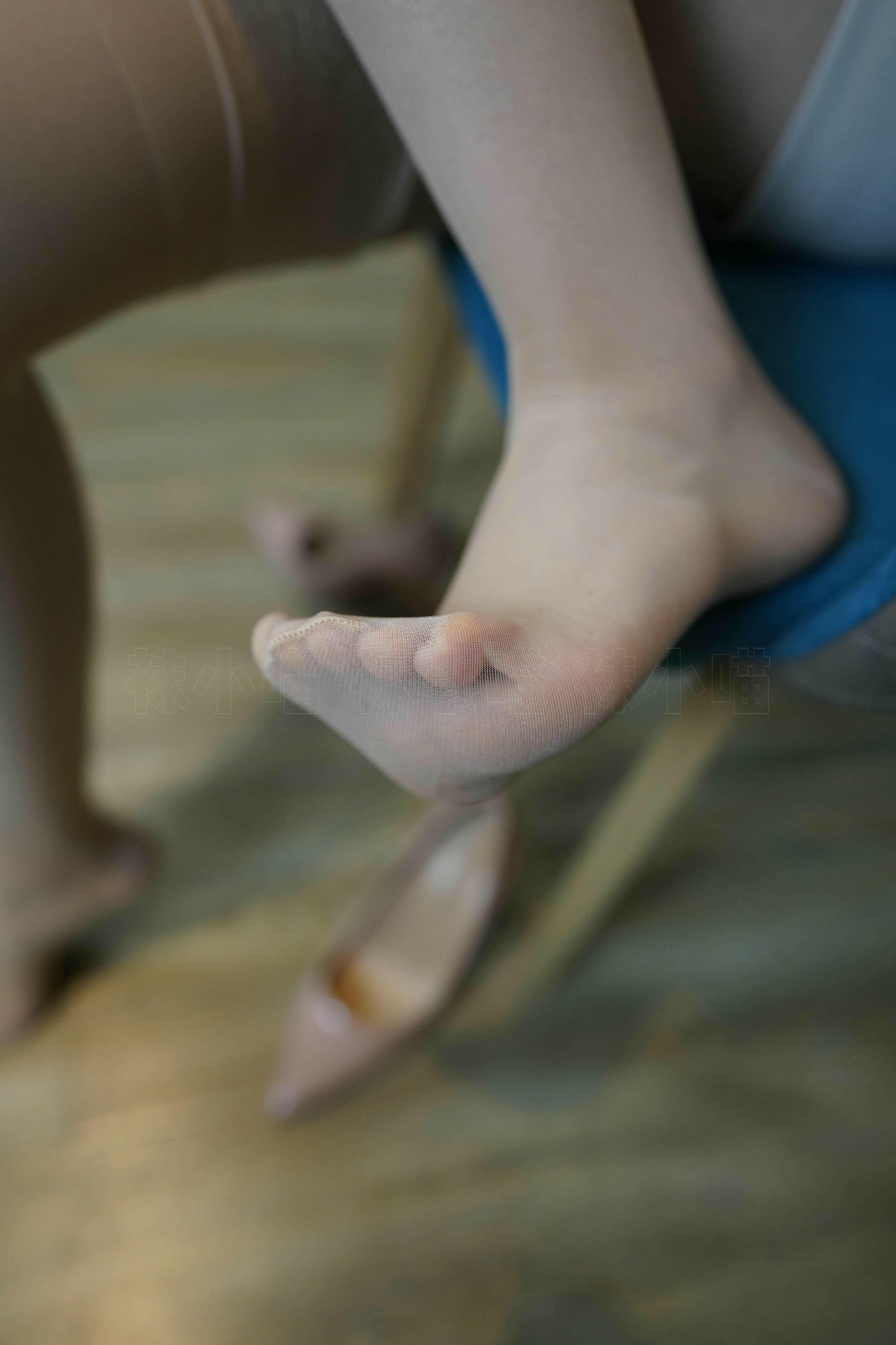 袜小喵 KT306 尝试[84P／130MB]_第4集