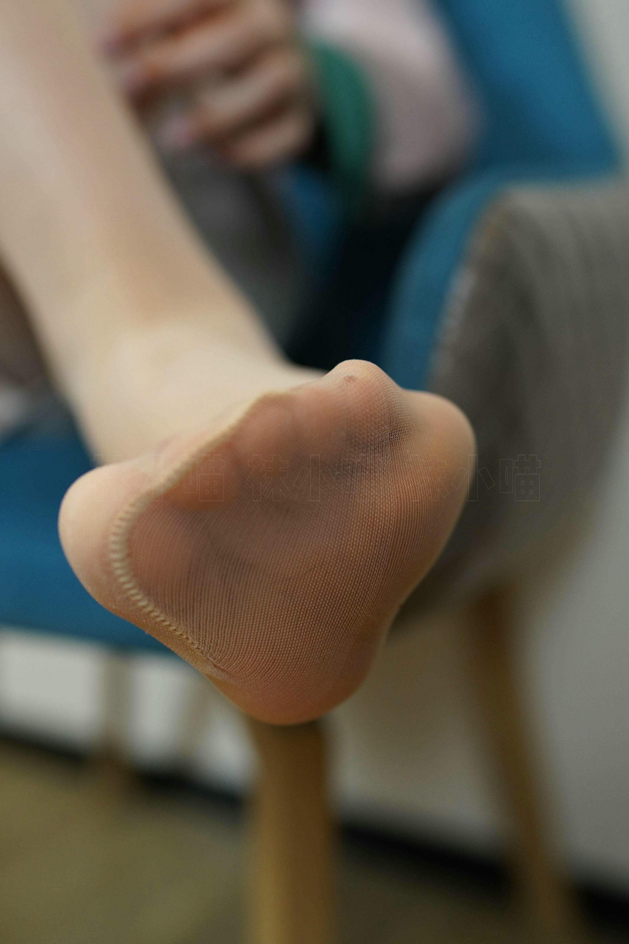 袜小喵 KT306 尝试[84P／130MB]_第4集