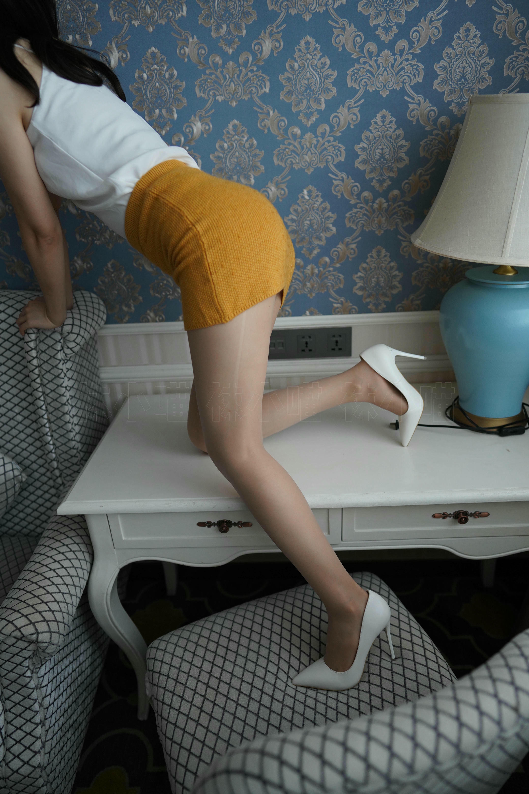 袜小喵 KT307 花里胡哨 [56P87MB]_第2集