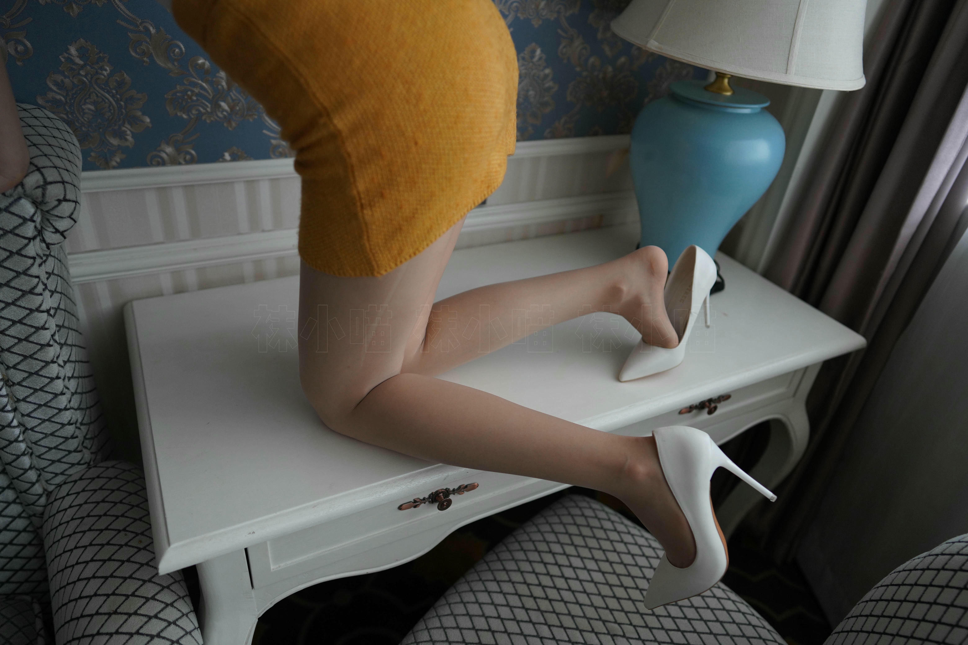 袜小喵 KT307 花里胡哨 [56P87MB]_第3集