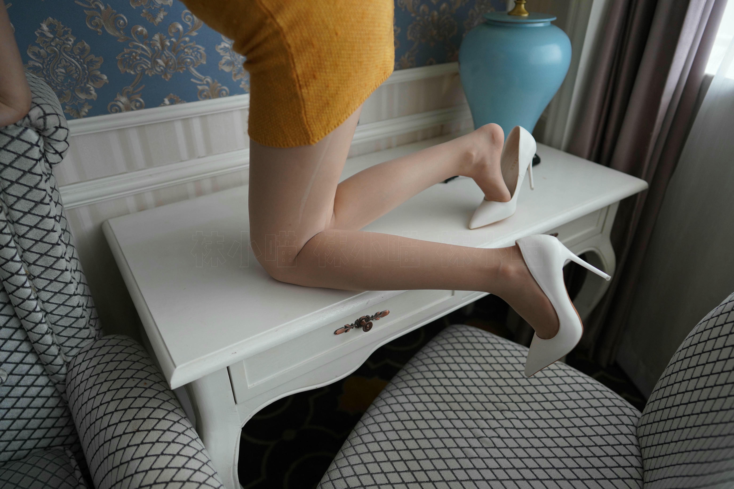 袜小喵 KT307 花里胡哨 [56P87MB]_第3集