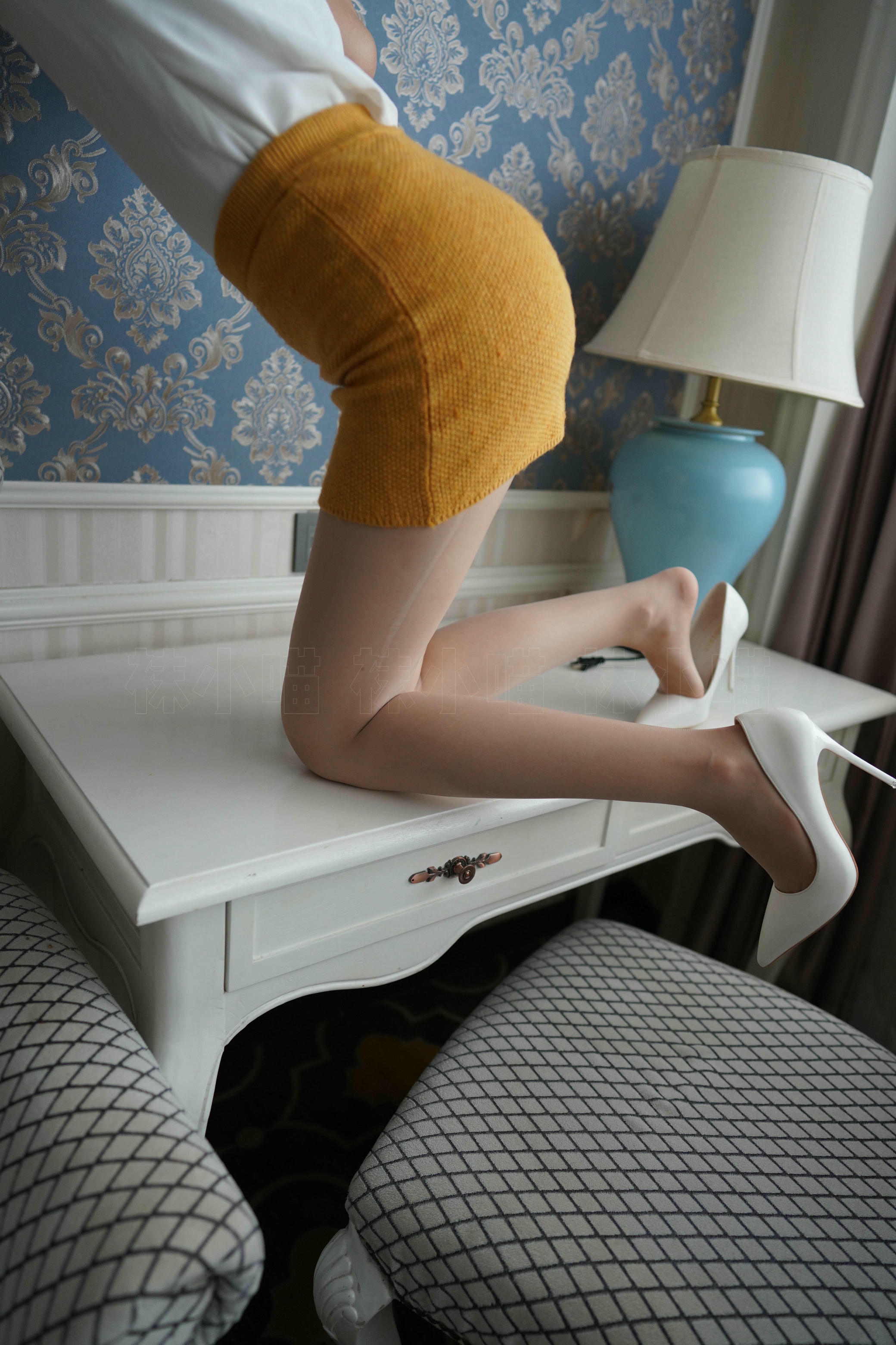 袜小喵 KT307 花里胡哨 [56P87MB]_第3集