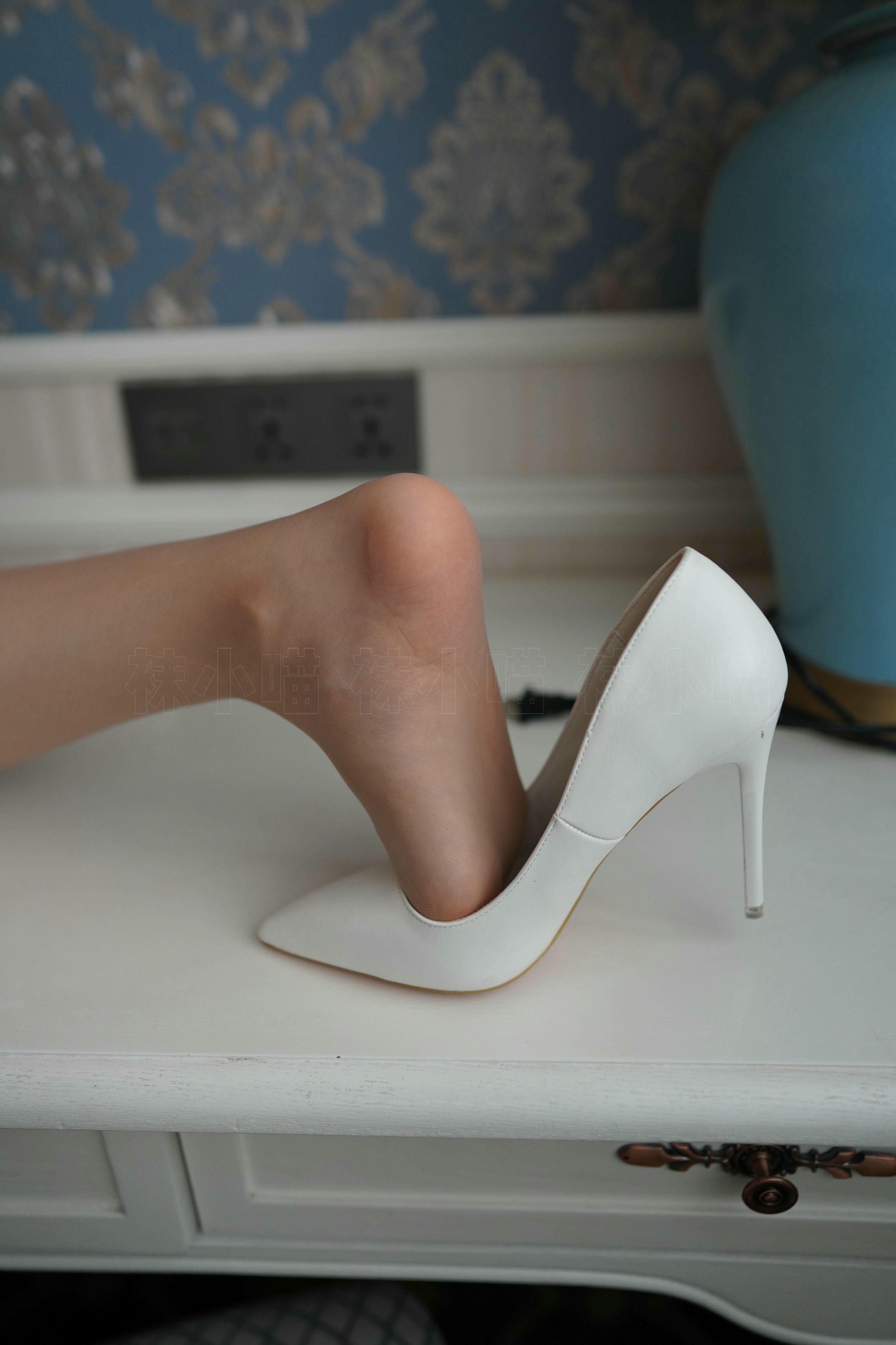 袜小喵 KT307 花里胡哨 [56P87MB]_第3集