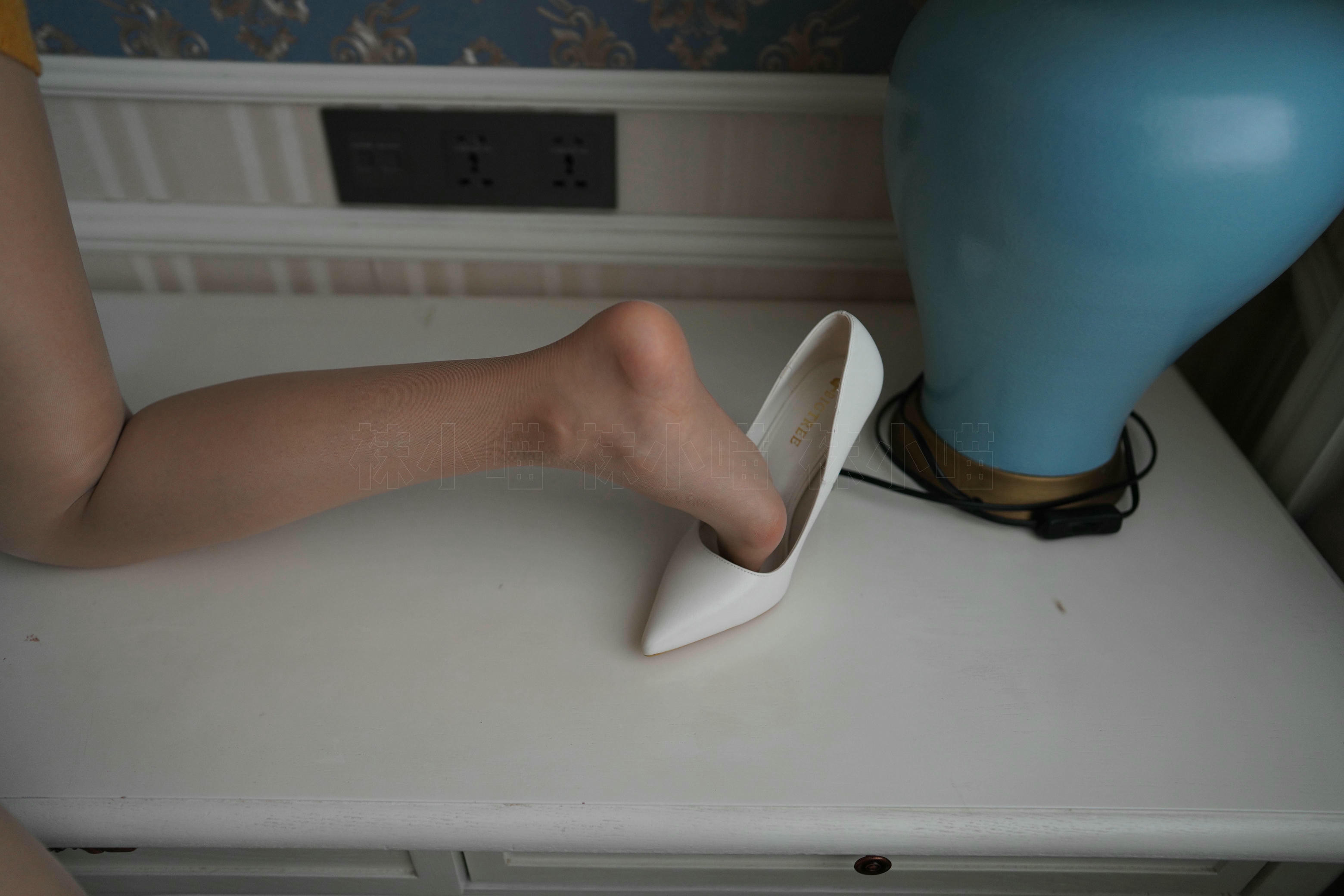 袜小喵 KT307 花里胡哨 [56P87MB]_第3集