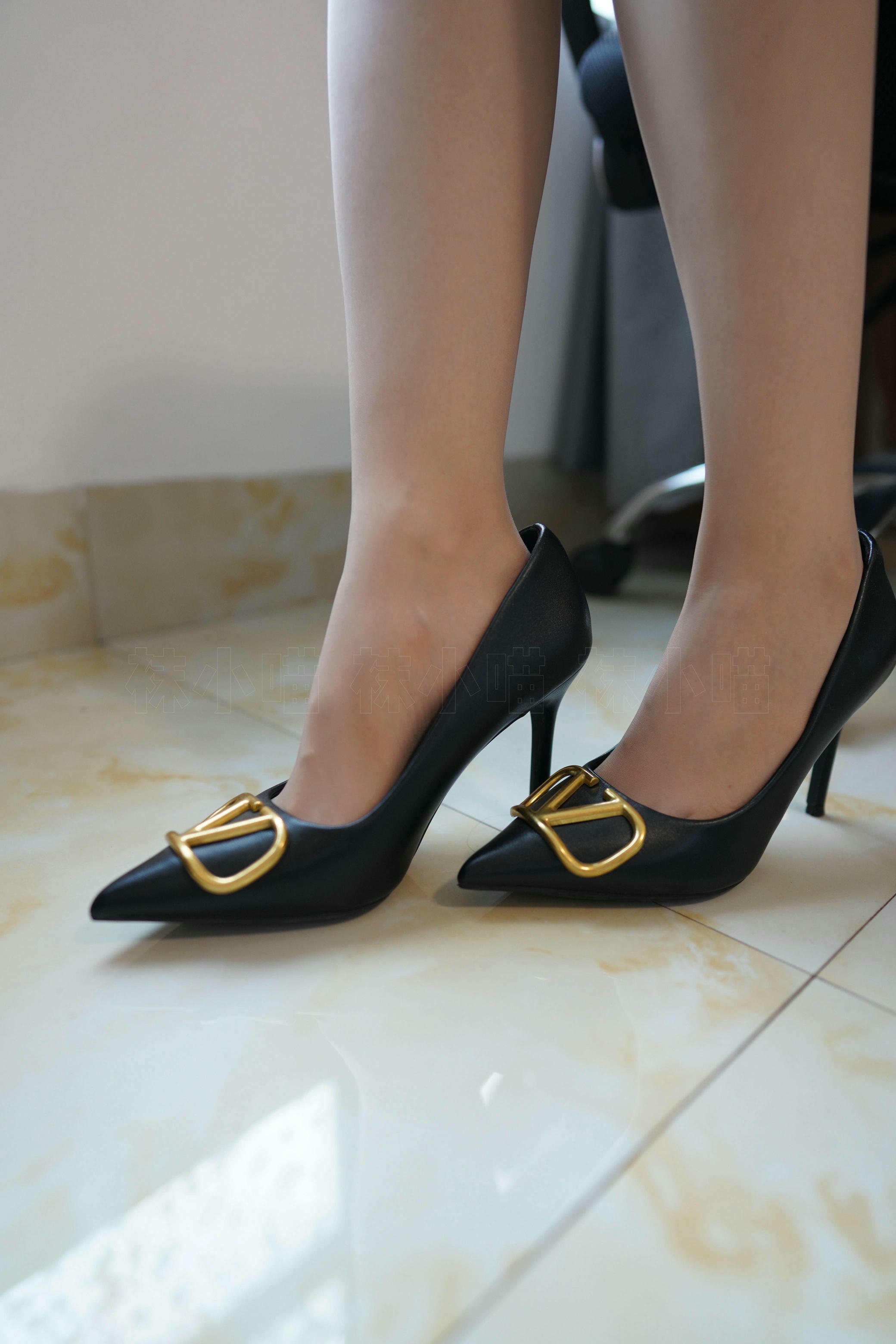 袜小喵 KT310《周末的红》 [72P 95.23 MB]_第4集