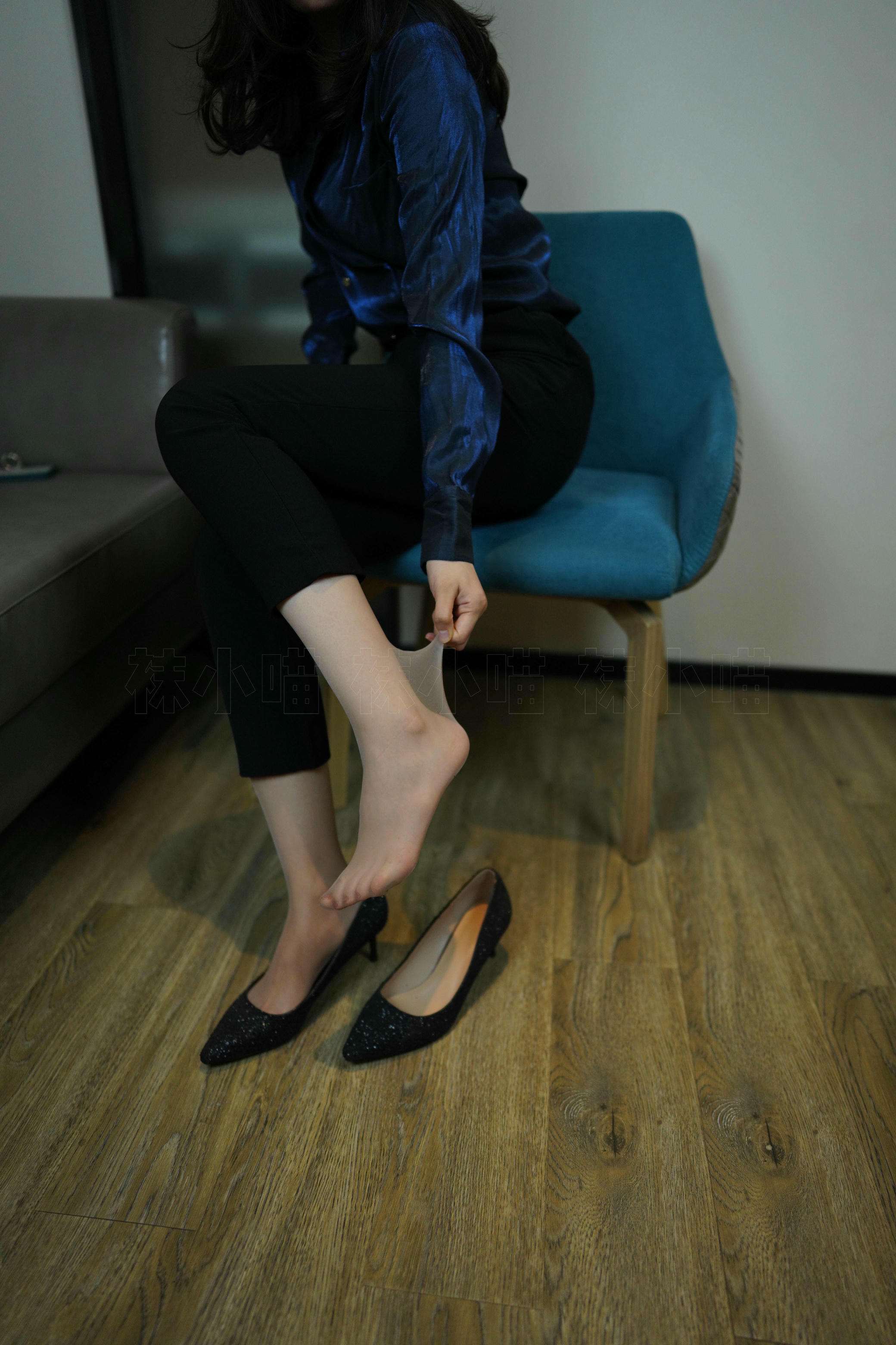 袜小喵 KT311《小假期》 [74P 132.73 MB]_第1集