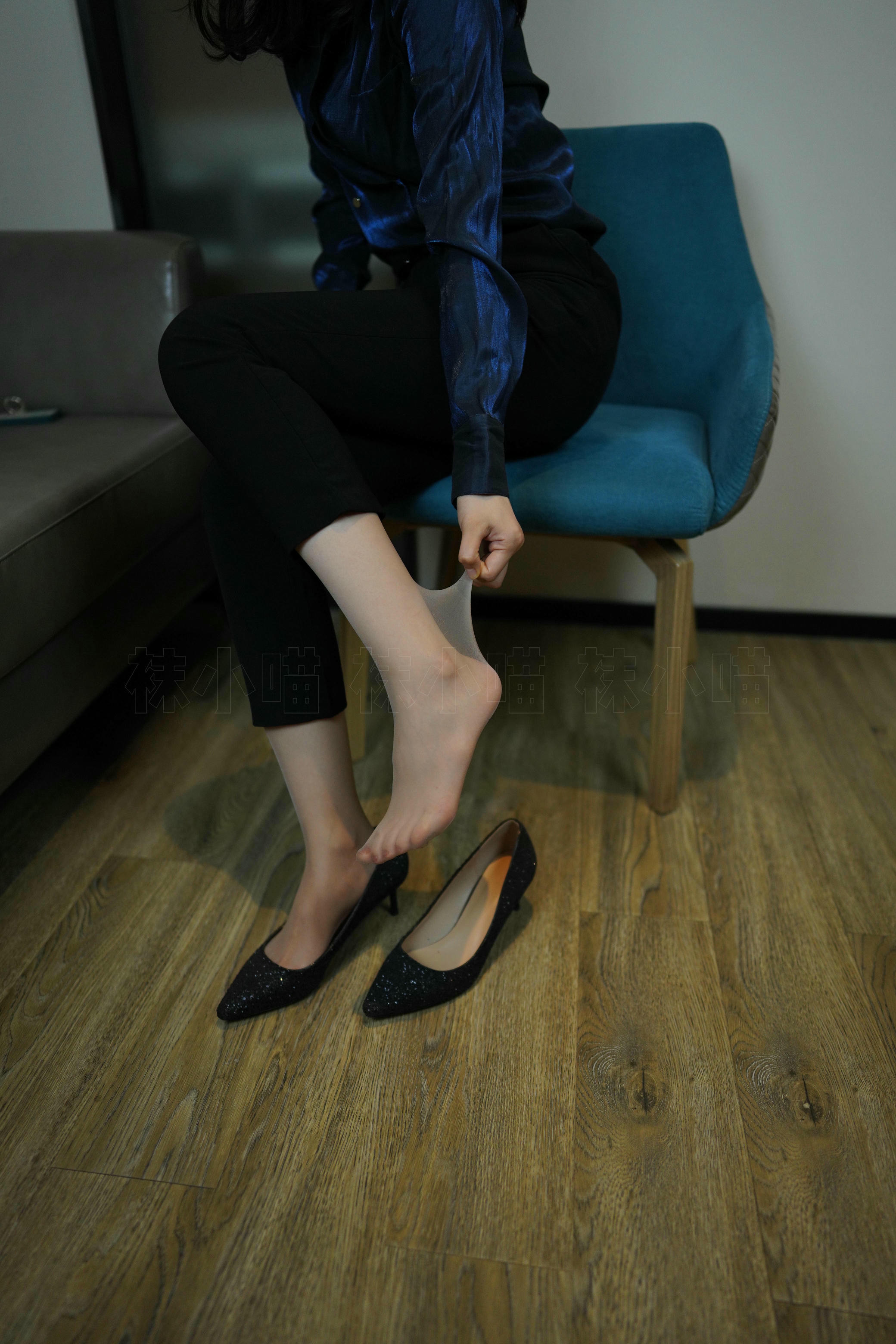 袜小喵 KT311《小假期》 [74P 132.73 MB]_第1集