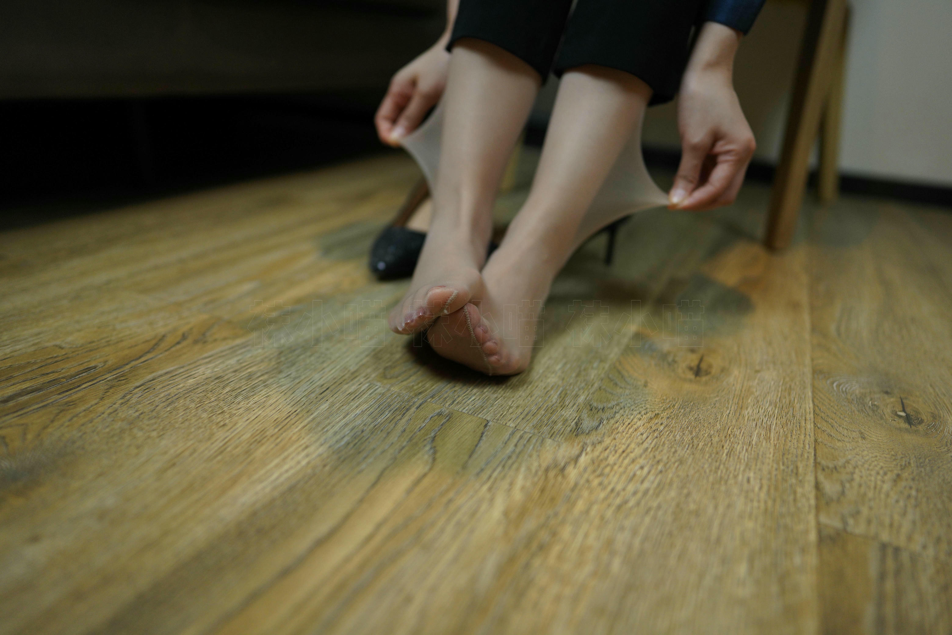 袜小喵 KT311《小假期》 [74P 132.73 MB]_第2集