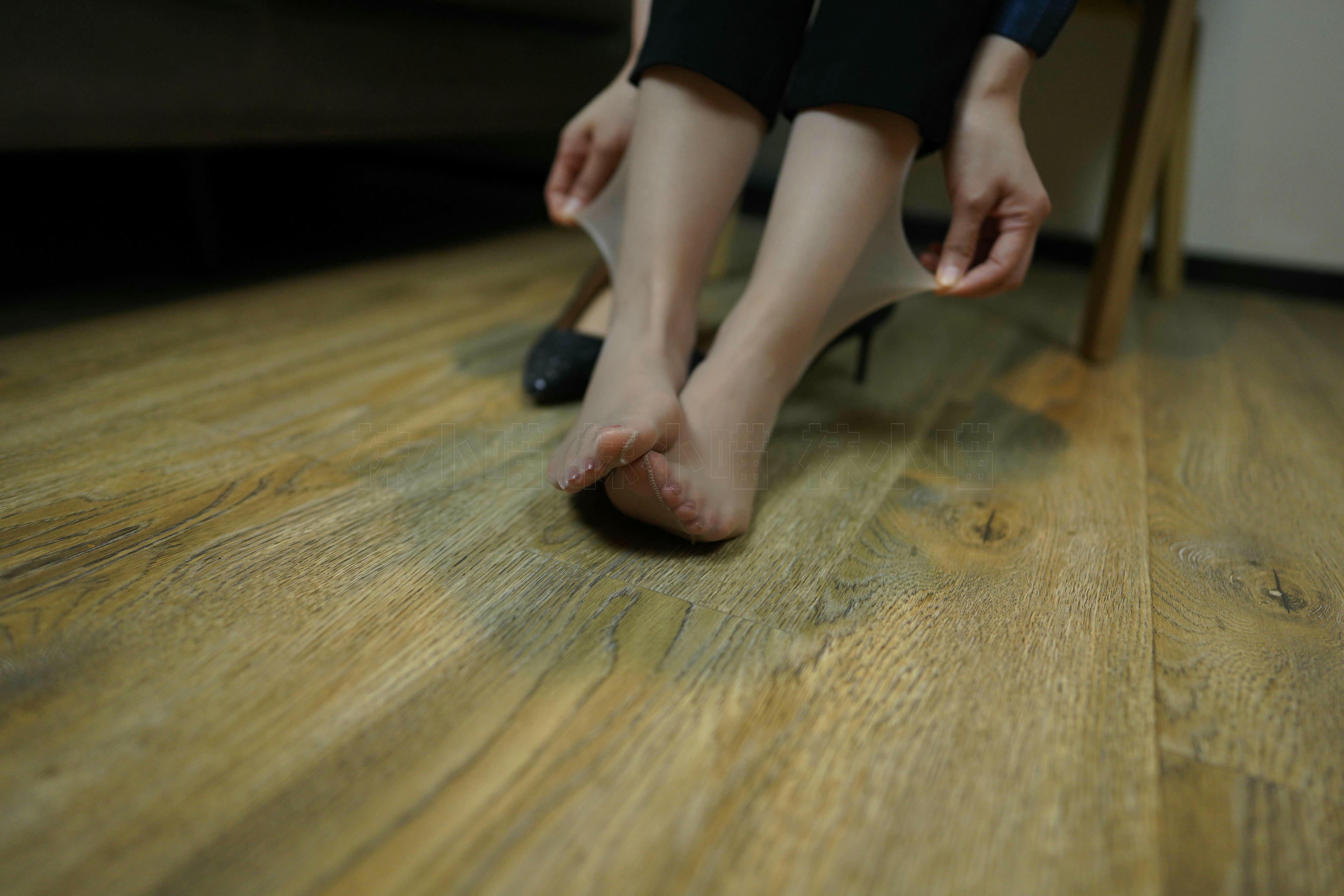 袜小喵 KT311《小假期》 [74P 132.73 MB]_第2集