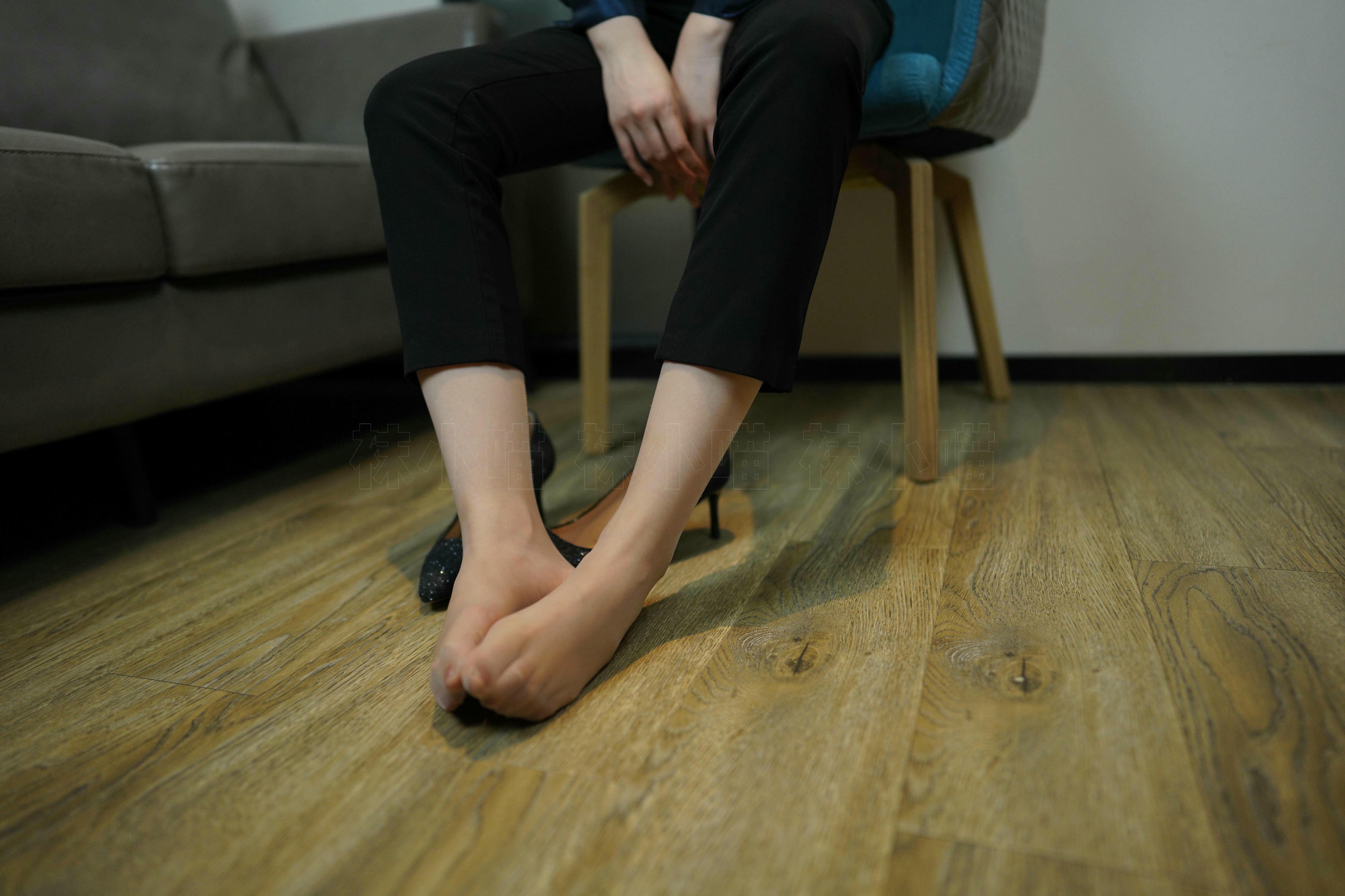 袜小喵 KT311《小假期》 [74P 132.73 MB]_第2集