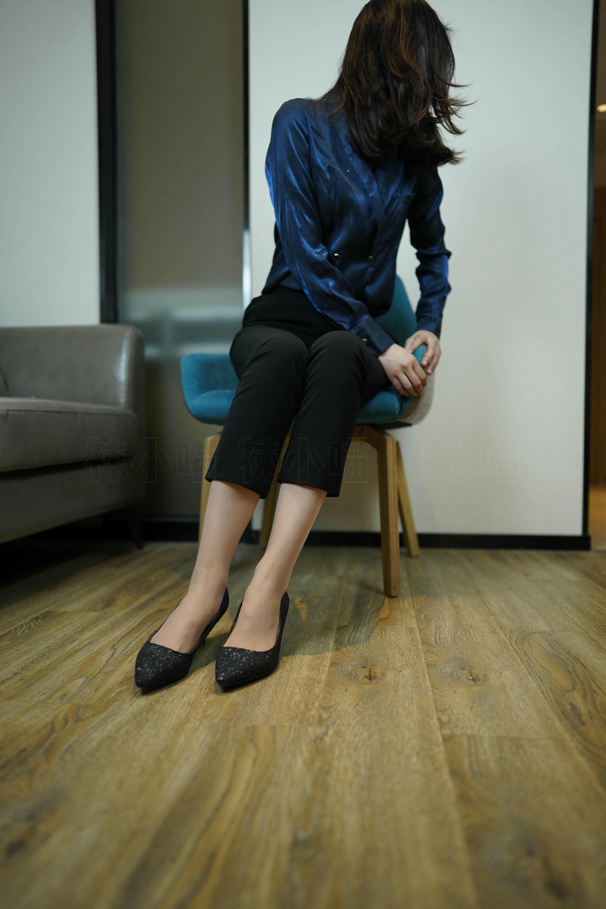 袜小喵 KT311《小假期》 [74P 132.73 MB]_第2集