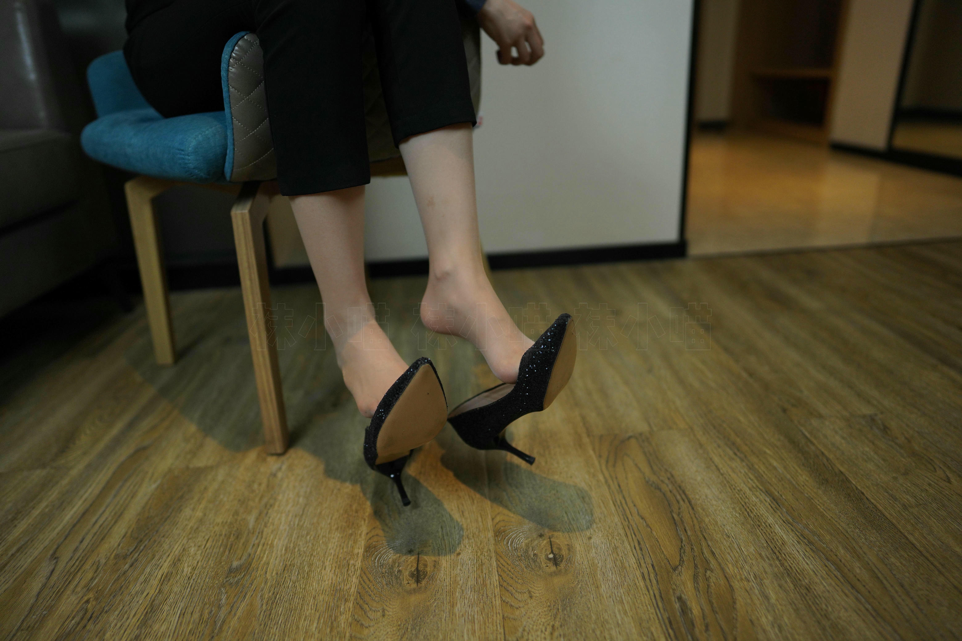 袜小喵 KT311《小假期》 [74P 132.73 MB]_第3集