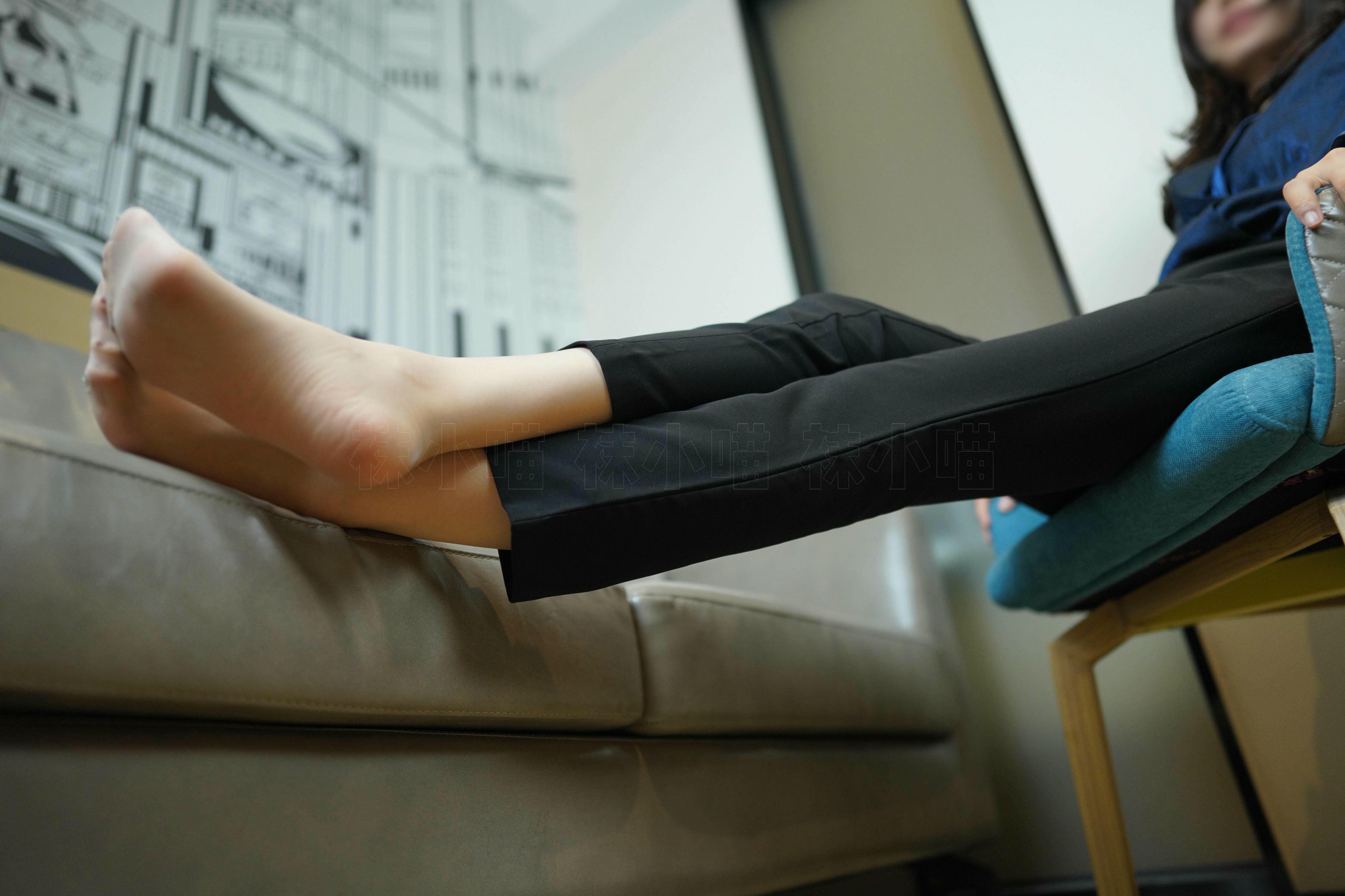 袜小喵 KT311《小假期》 [74P 132.73 MB]_第4集