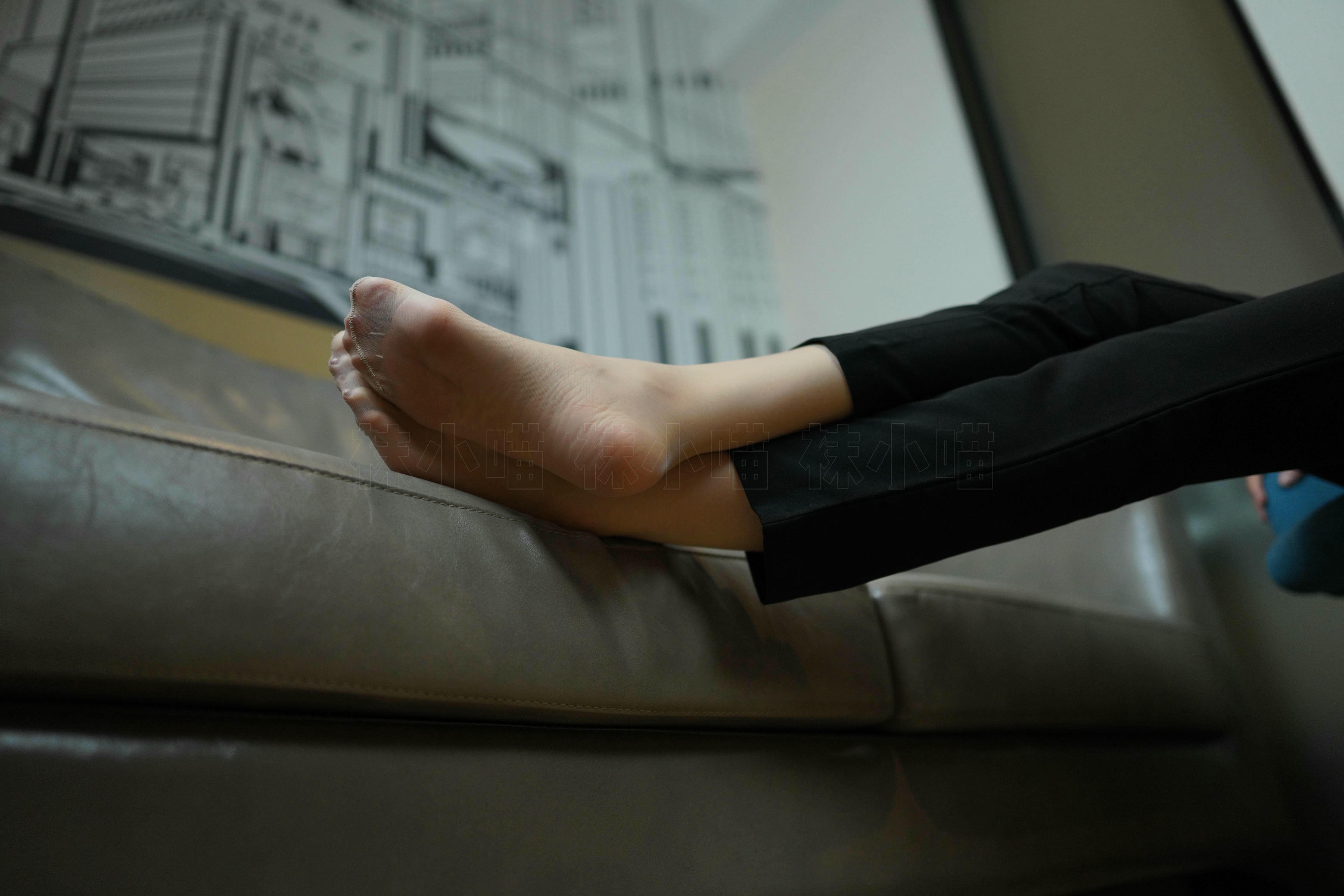 袜小喵 KT311《小假期》 [74P 132.73 MB]_第4集