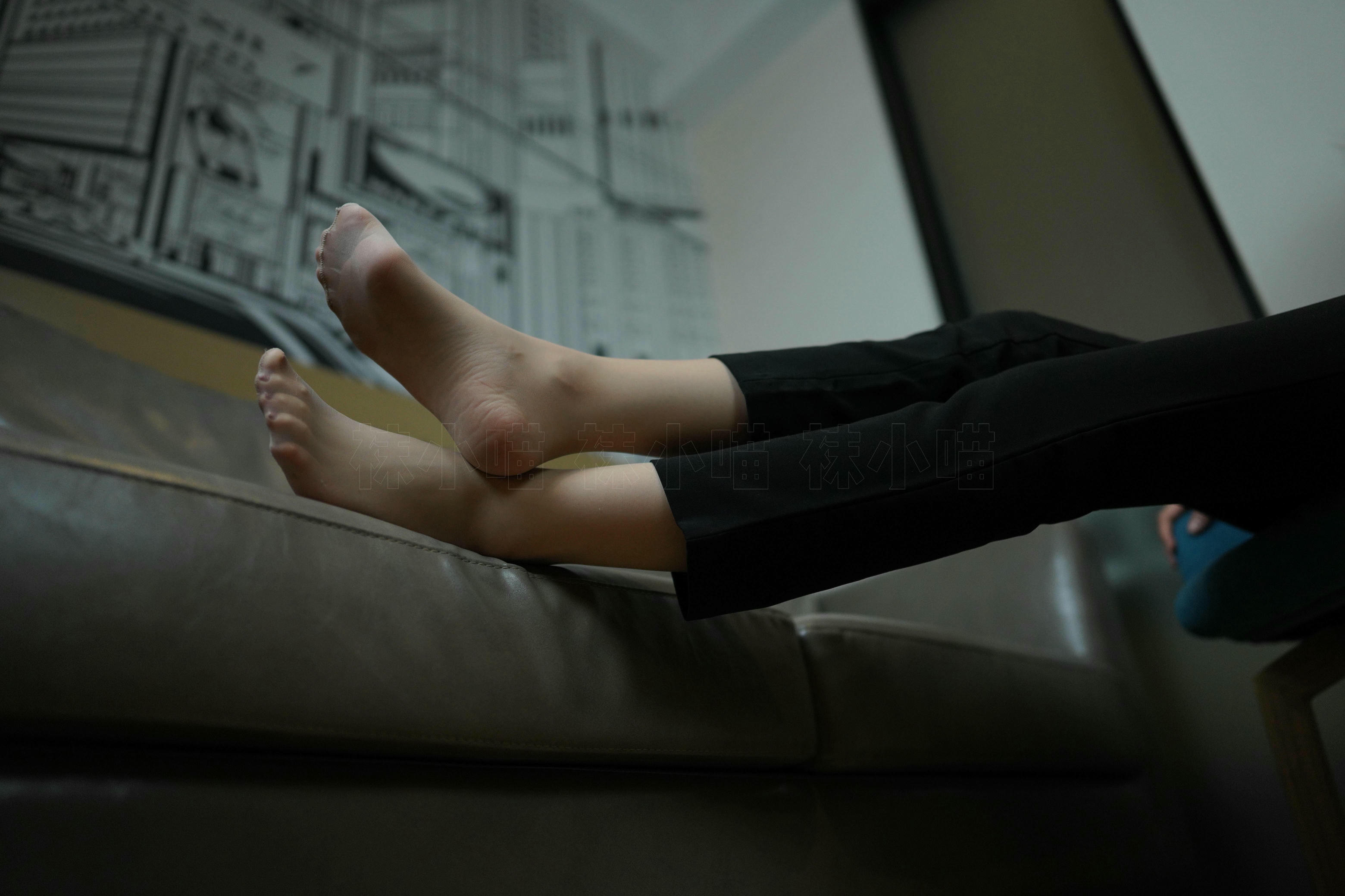 袜小喵 KT311《小假期》 [74P 132.73 MB]_第4集